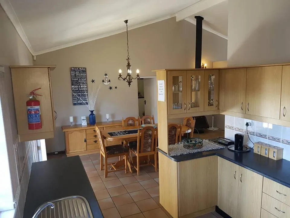 Seagulls Guest House