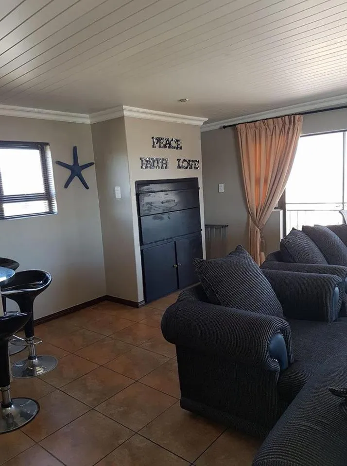 BBQ facilities in Seagulls Guest House