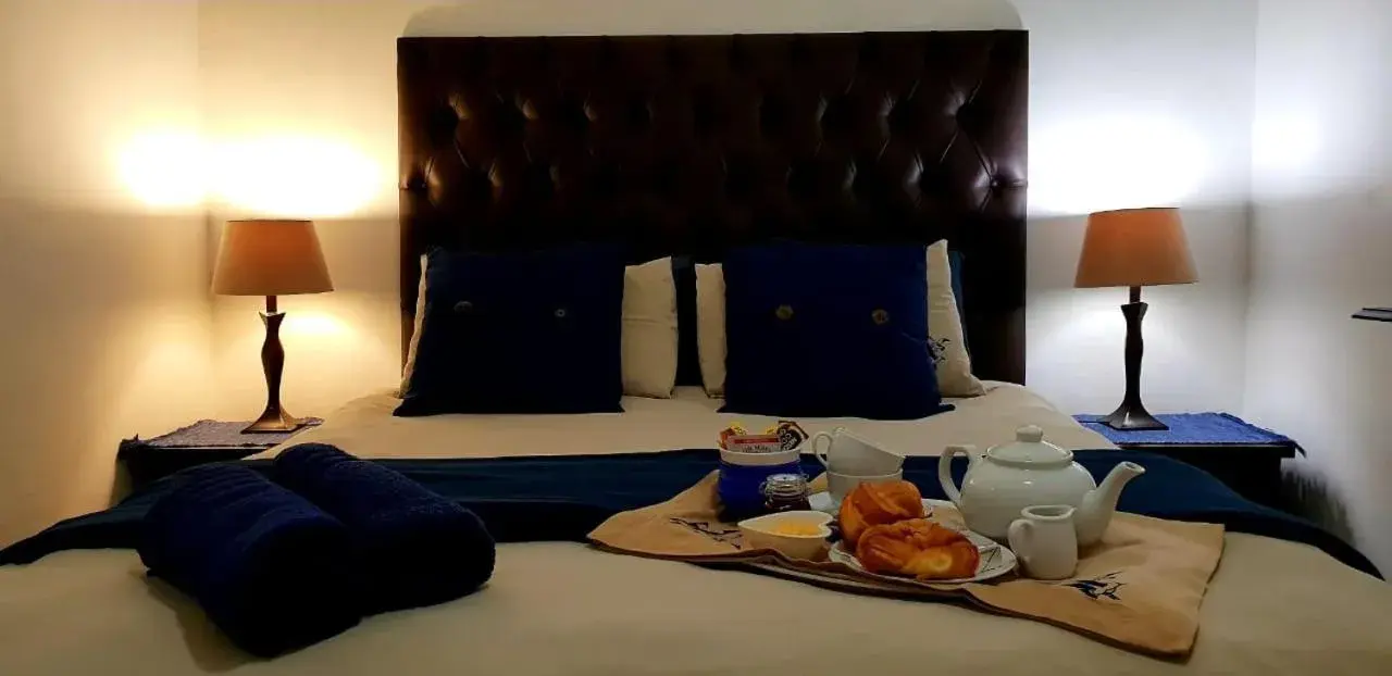 Family Room in Seagulls Guest House Family Room in Seagulls Guest House