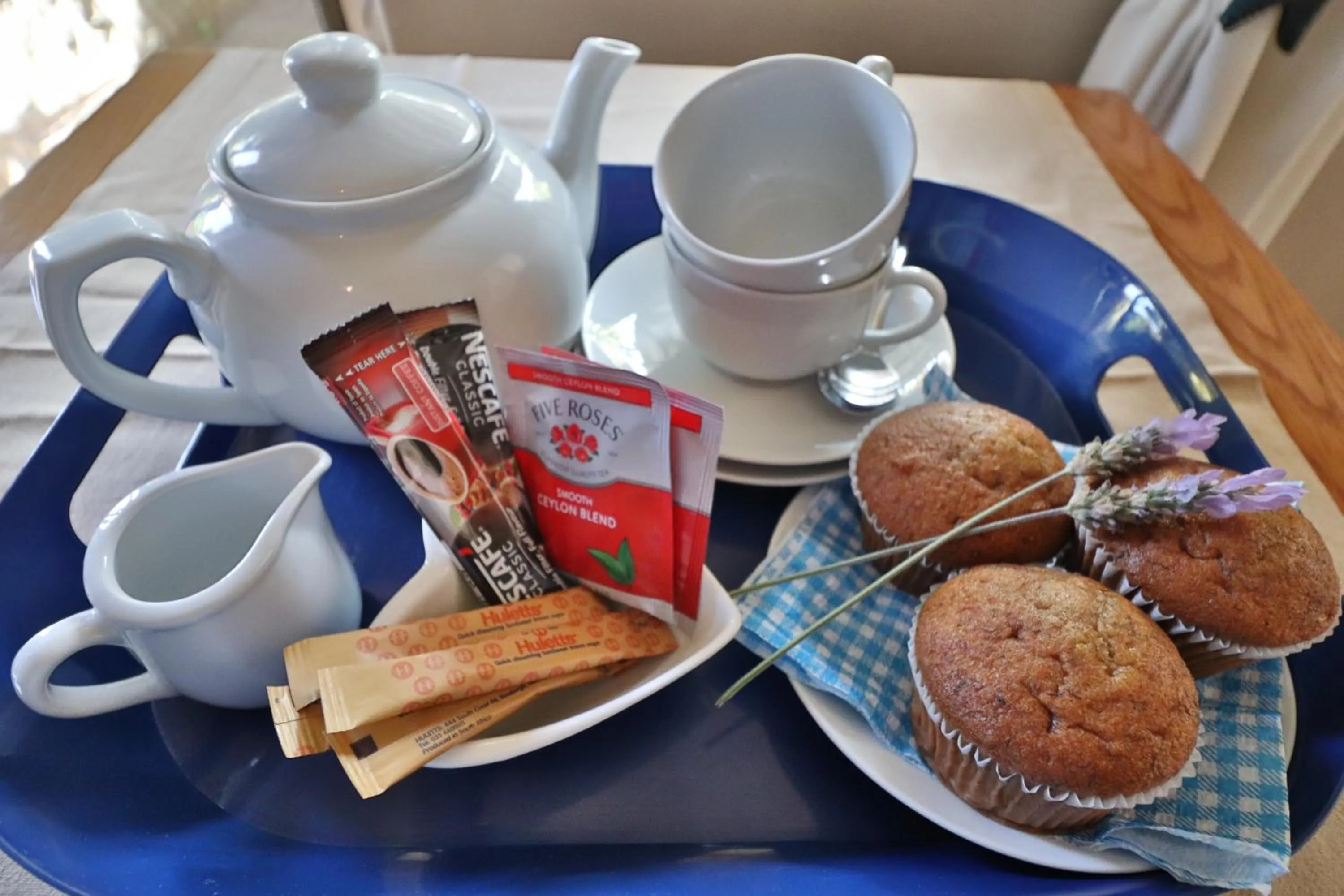 Coffee/tea facilities in Seagulls Guest House