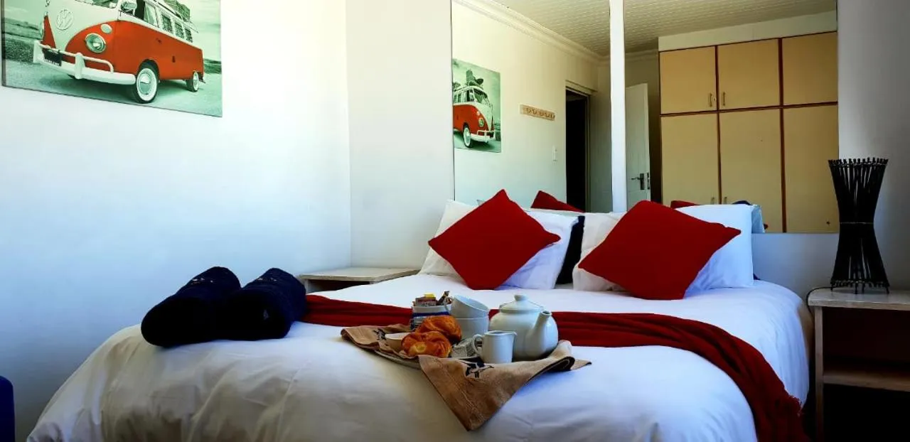 Seagulls Guest House