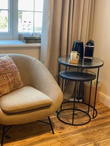 Coffee/tea facilities in Hotel Villa Verdi