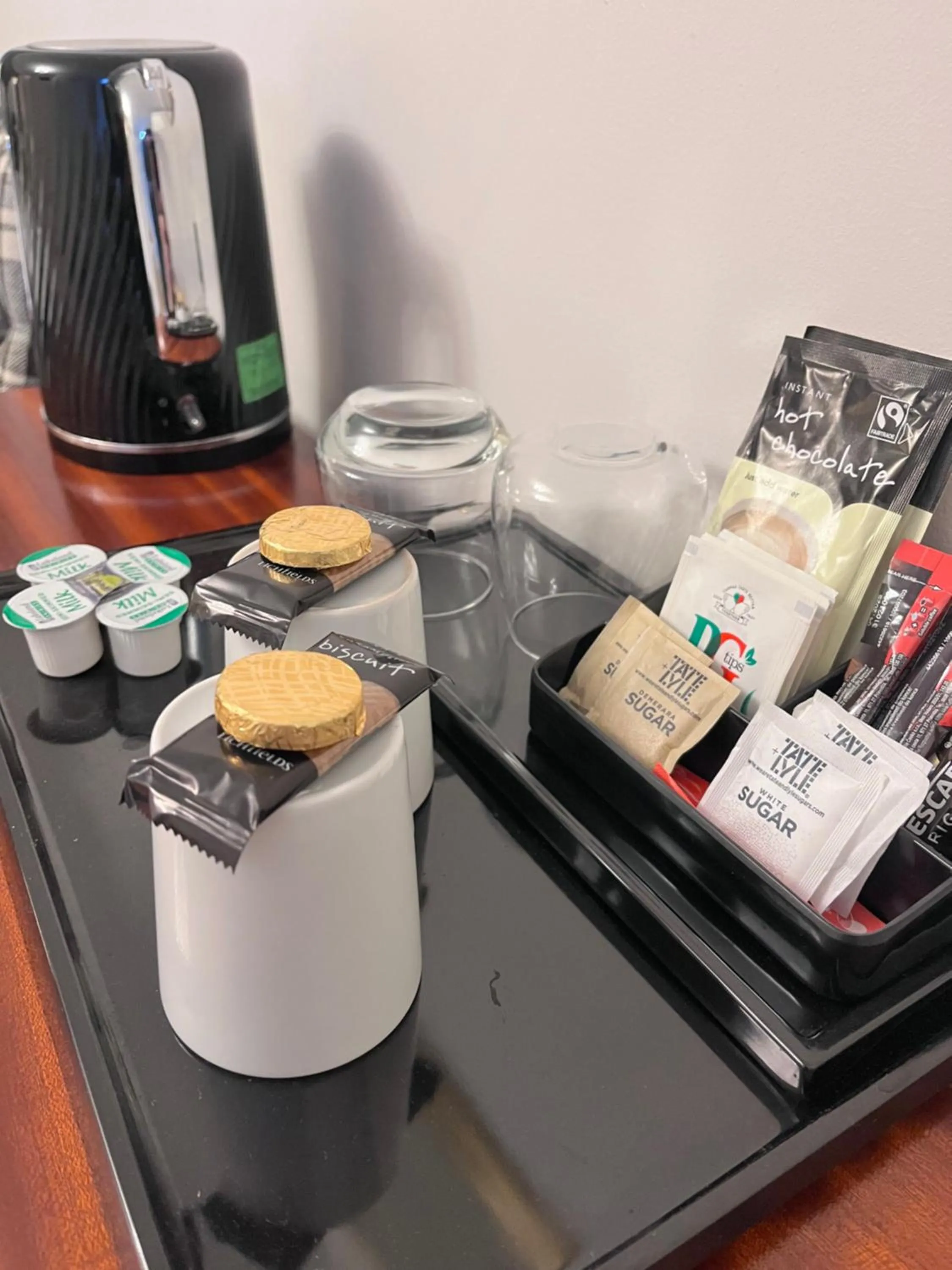 The Railway Apartments