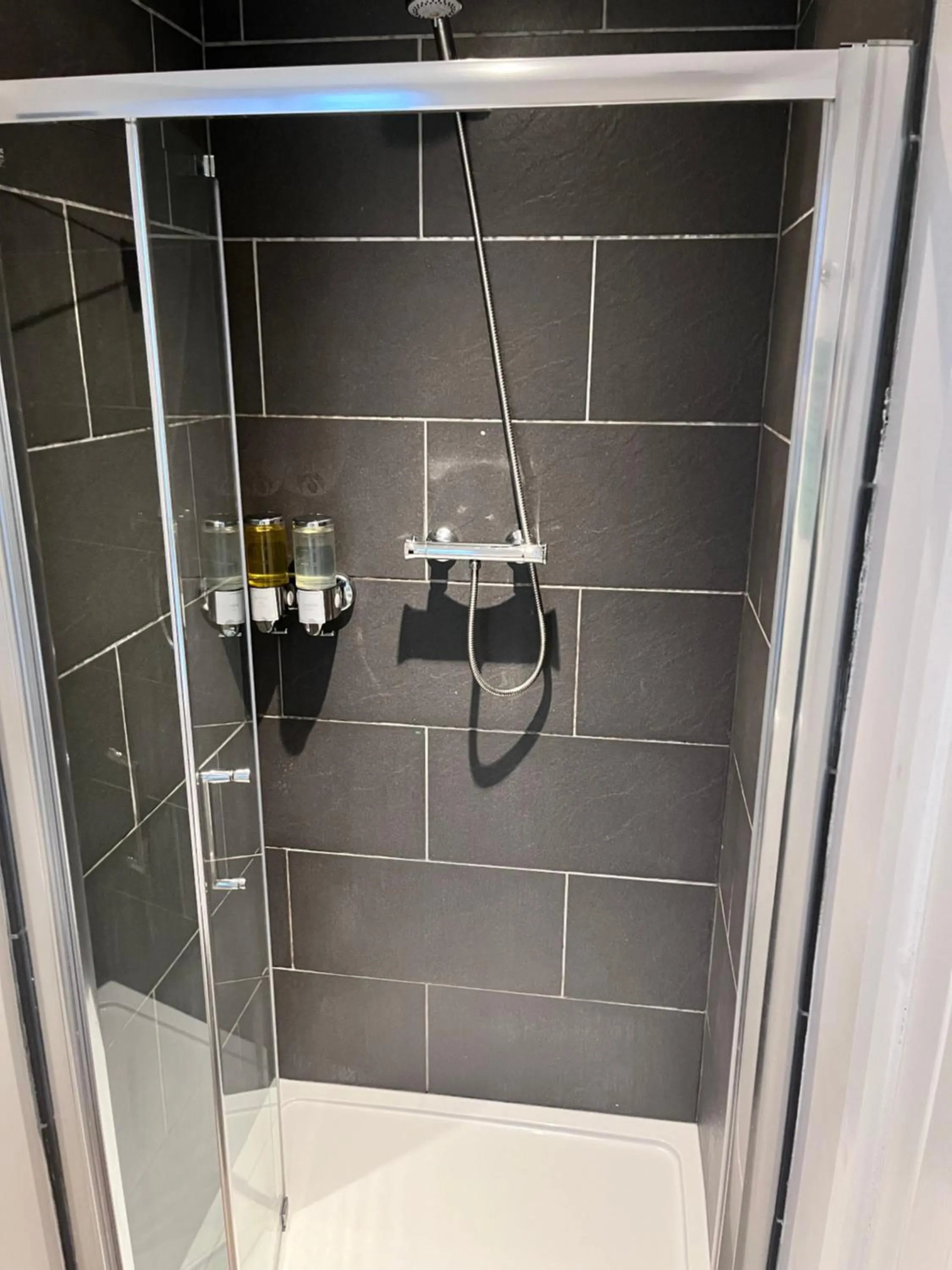 The Railway Apartments