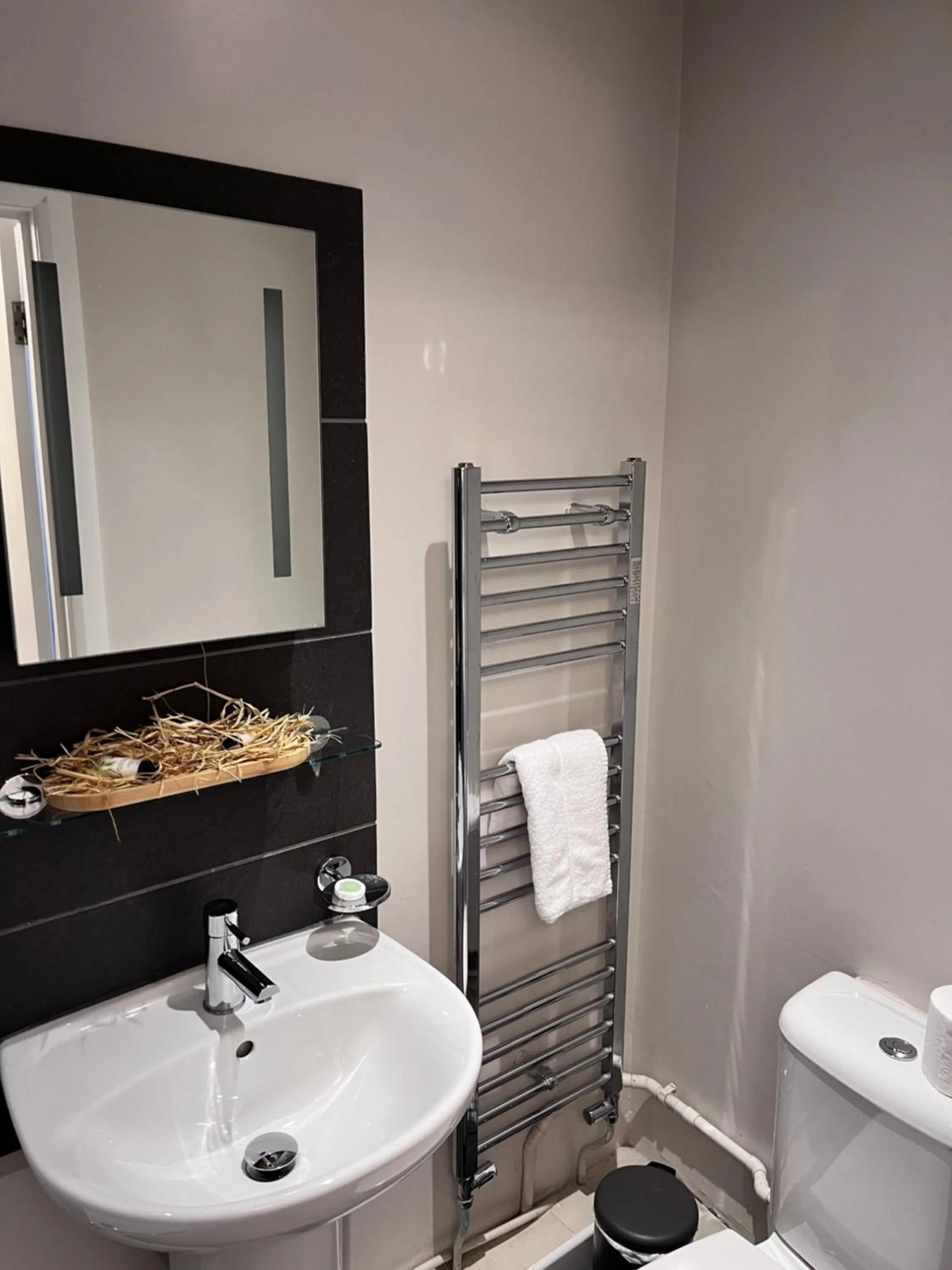 The Railway Apartments