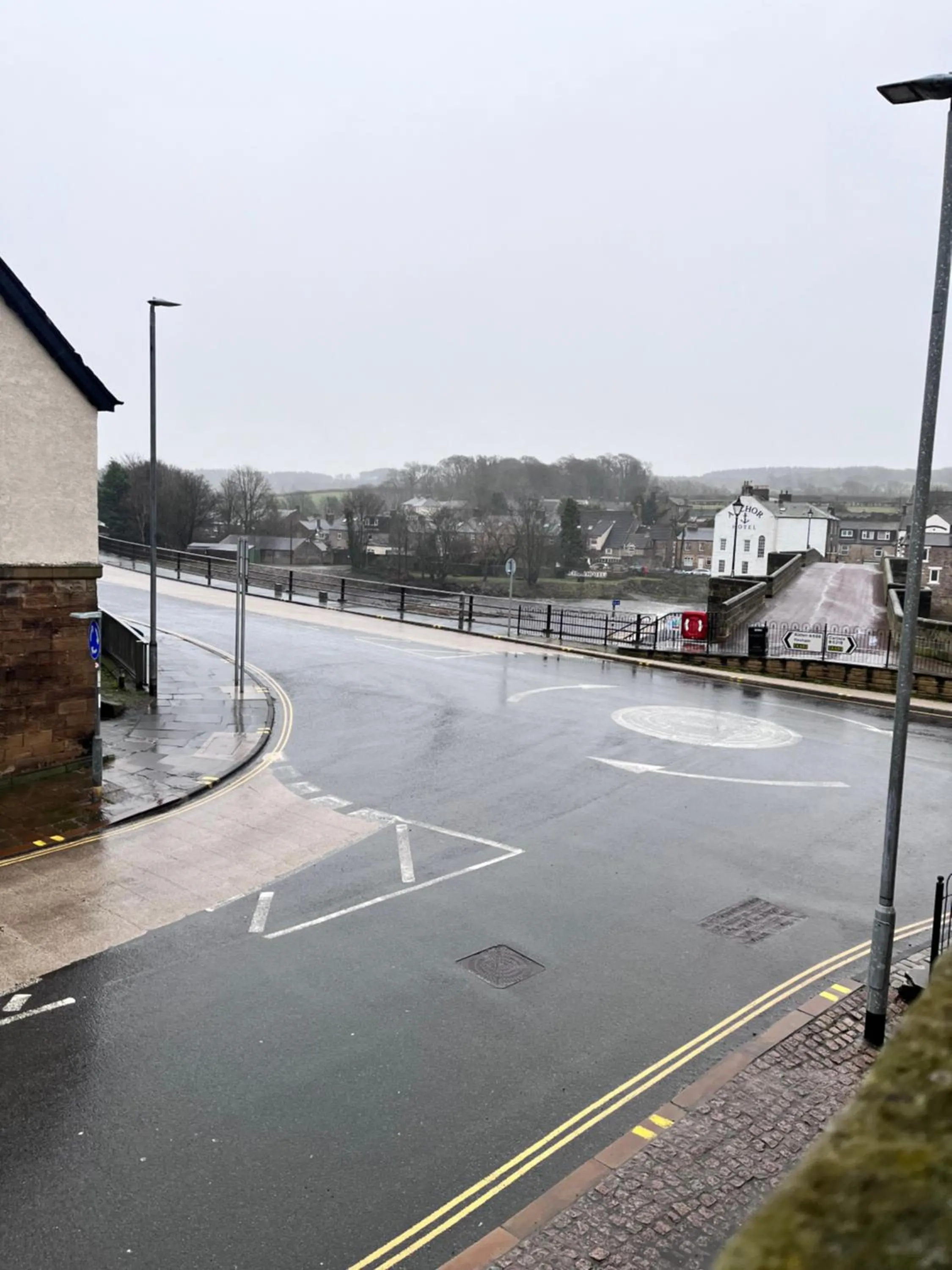 The Railway Apartments