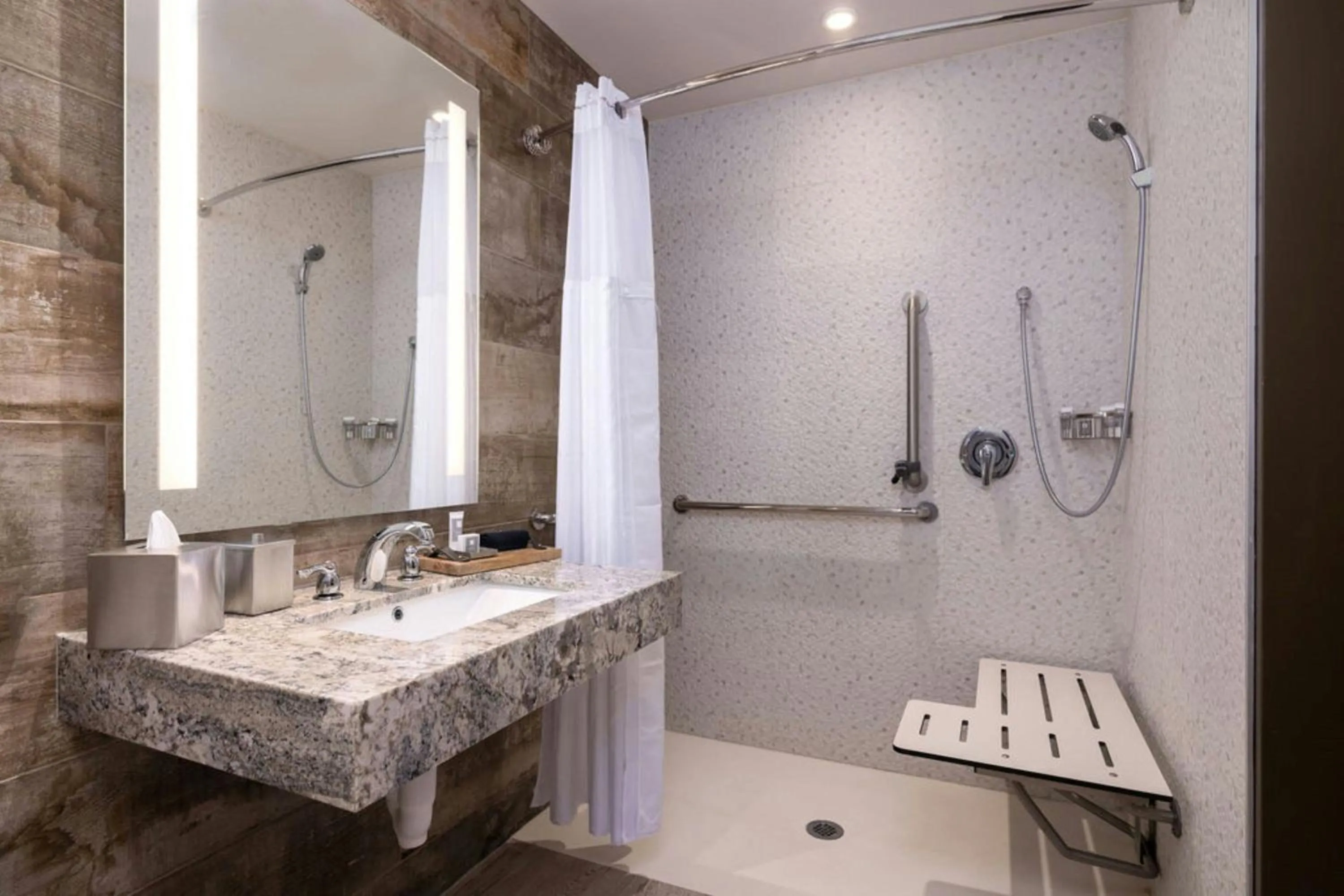 Bathroom in The Stella Hotel, Autograph Collection