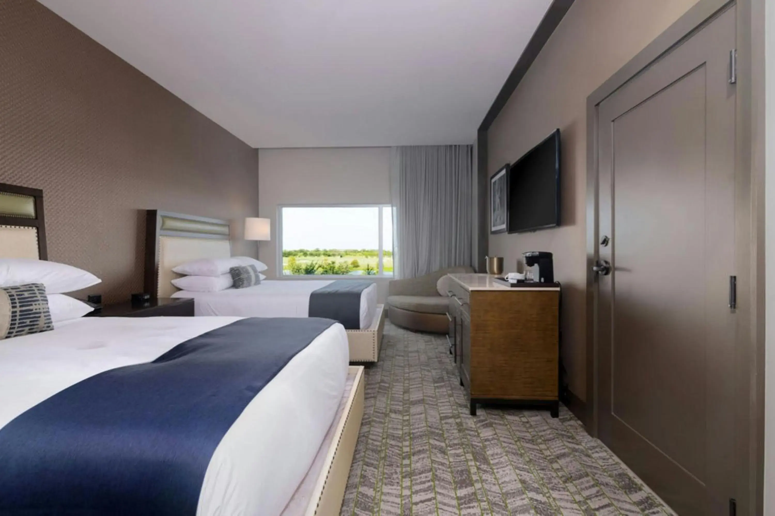 Premium Queen Room with Two Queen Beds in The Stella Hotel, Autograph Collection Premium Queen Room with Two Queen Beds in The Stella Hotel, Autograph Collection