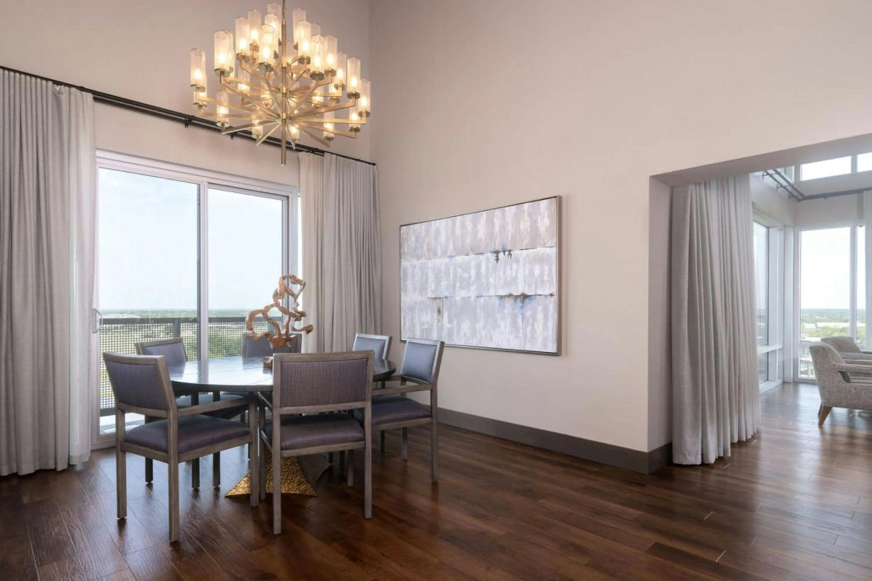 Photo of the whole room in The Stella Hotel, Autograph Collection