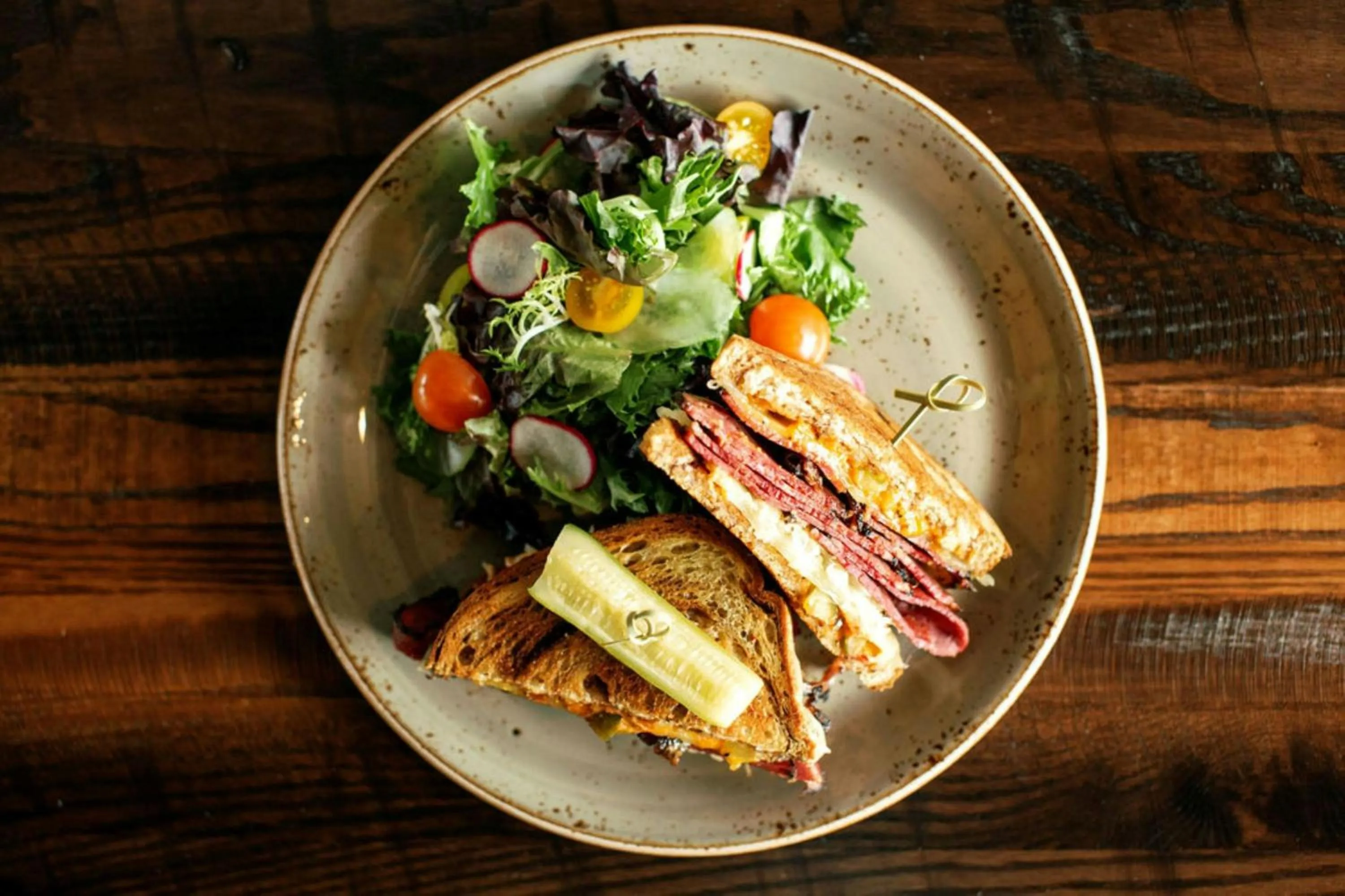 Restaurant/places to eat in The Stella Hotel, Autograph Collection