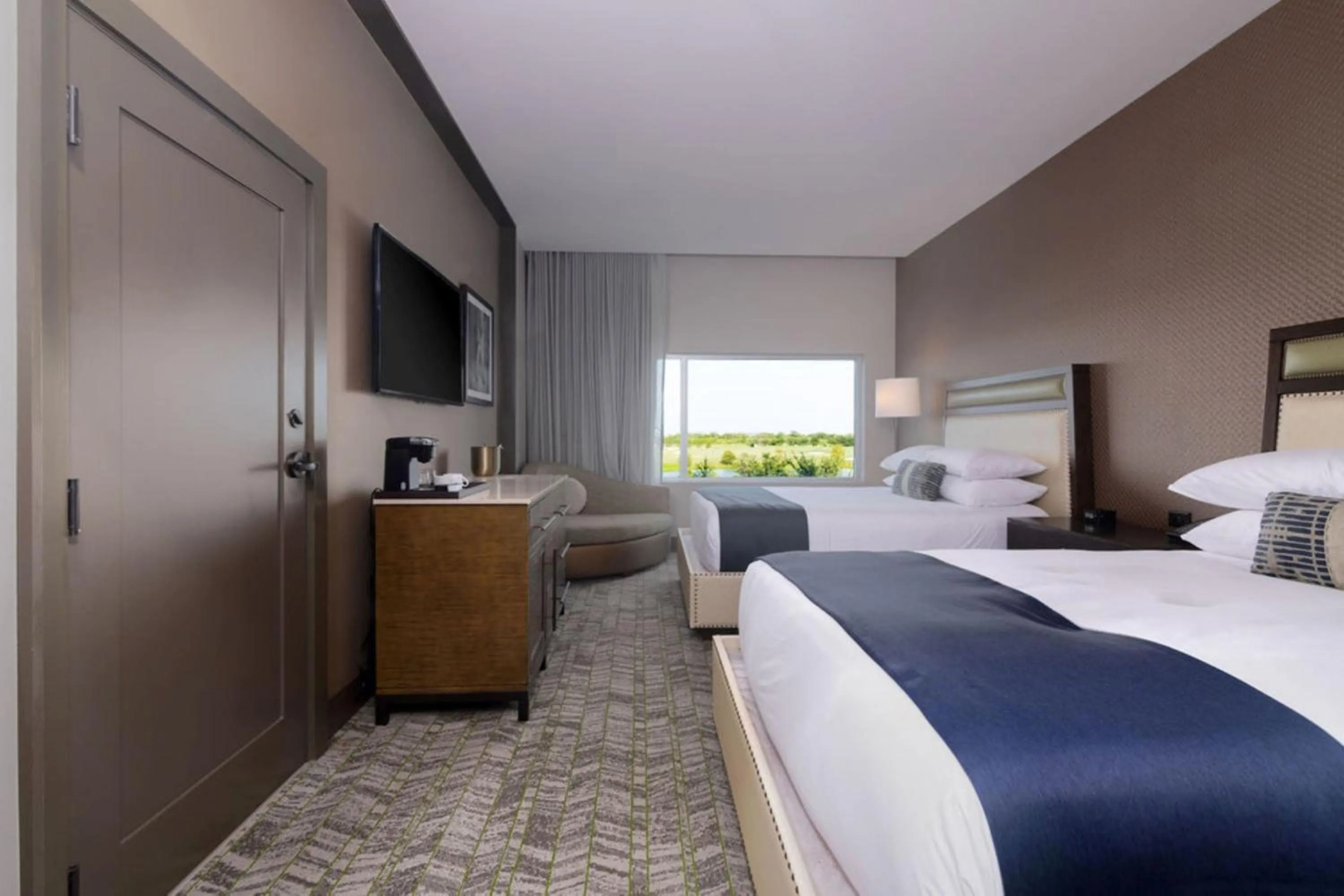 Bedroom, Bed in The Stella Hotel, Autograph Collection