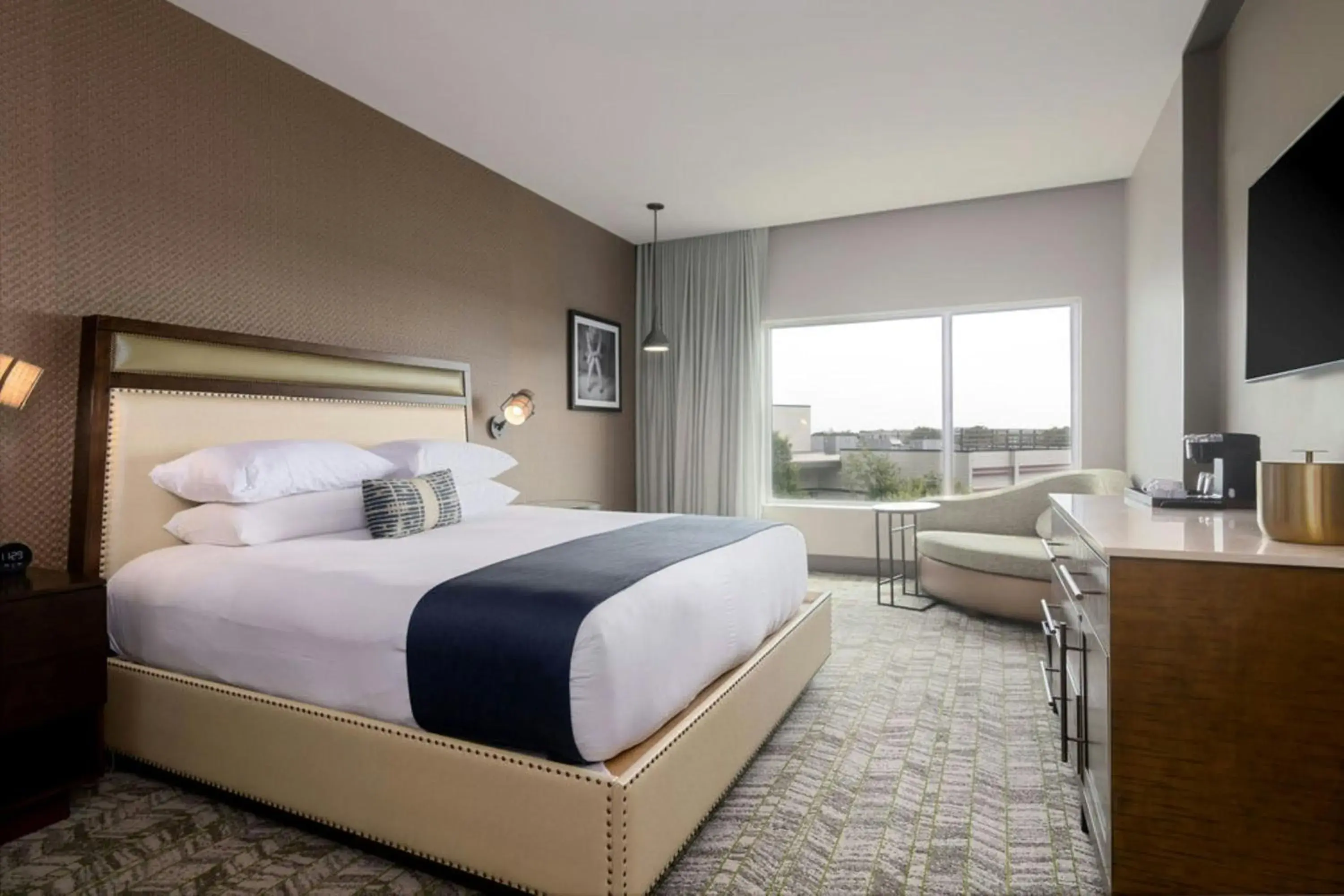 Premium King Room in The Stella Hotel, Autograph Collection Premium King Room in The Stella Hotel, Autograph Collection