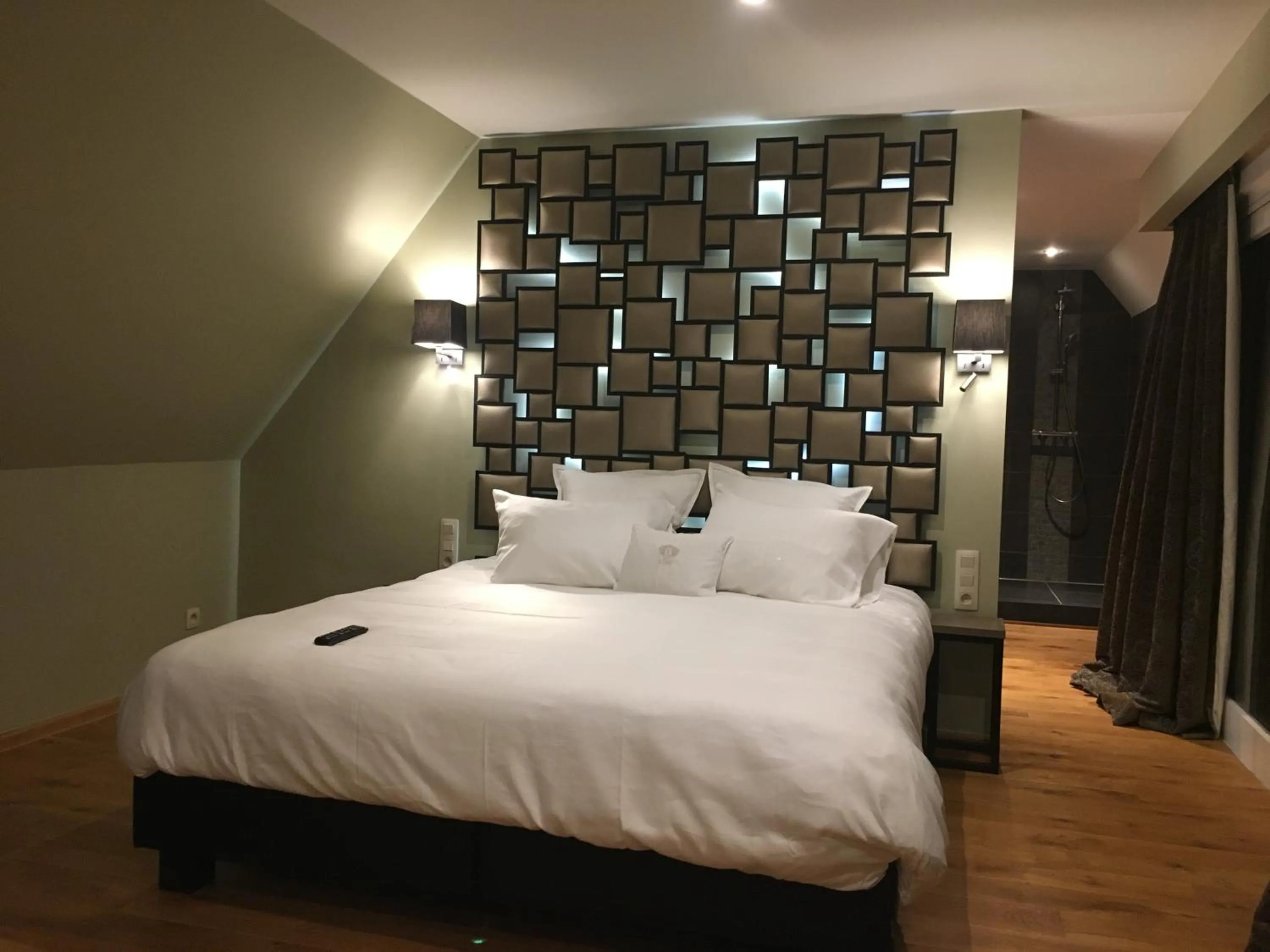 Bed in De Gouden Klokke