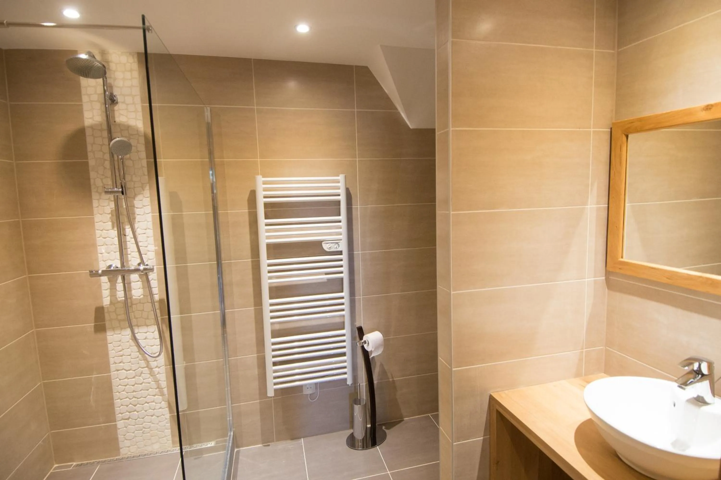 Decorative detail in De Gouden Klokke