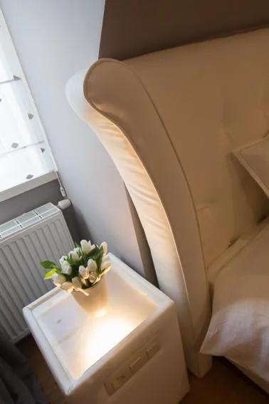 Decorative detail, Bed in De Gouden Klokke