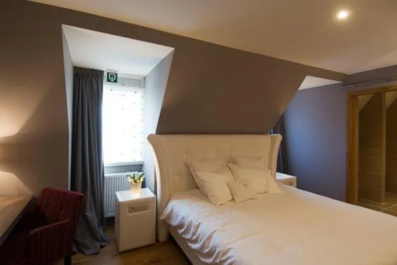 Photo of the whole room, Bed in De Gouden Klokke