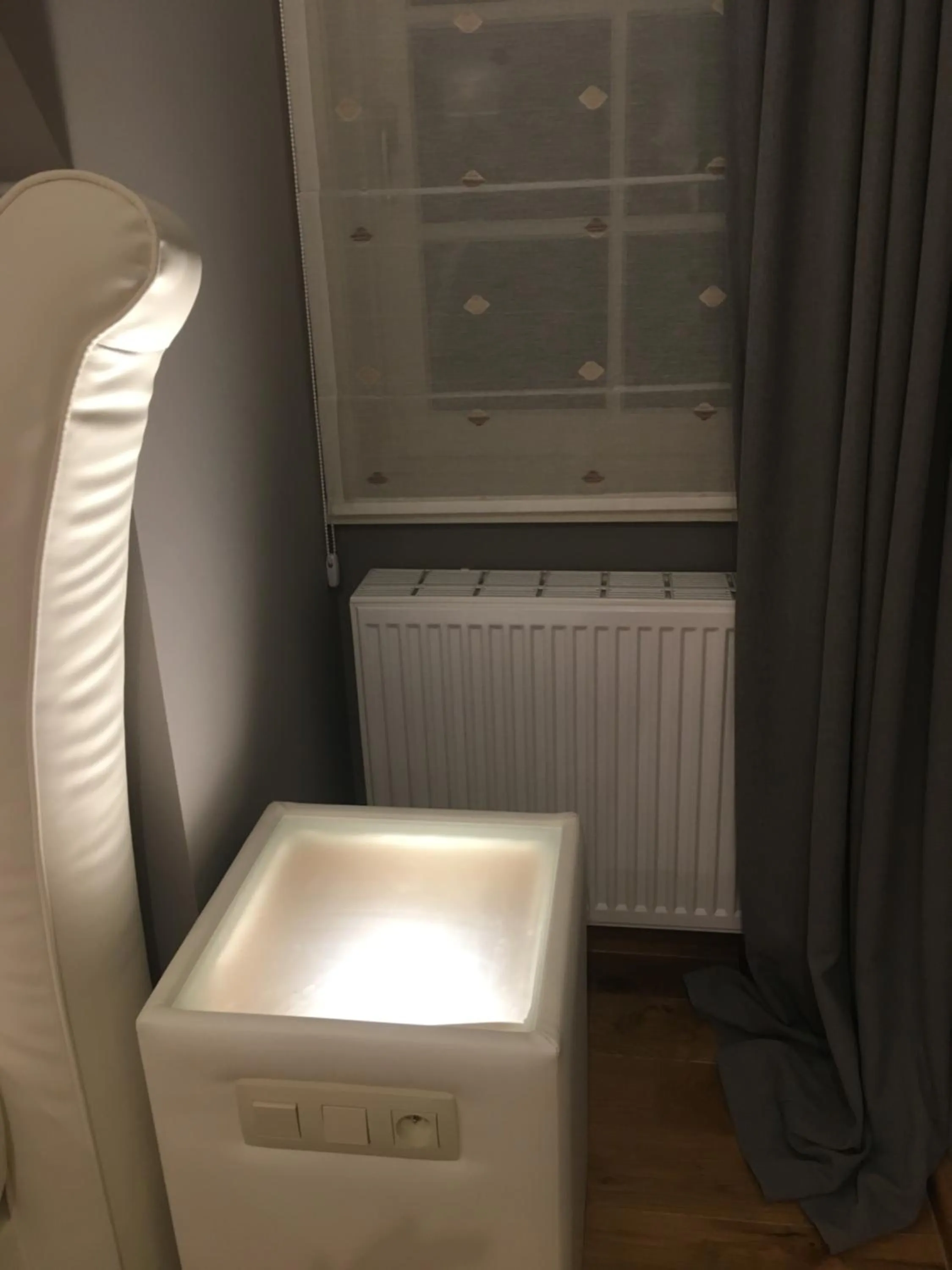 Decorative detail in De Gouden Klokke