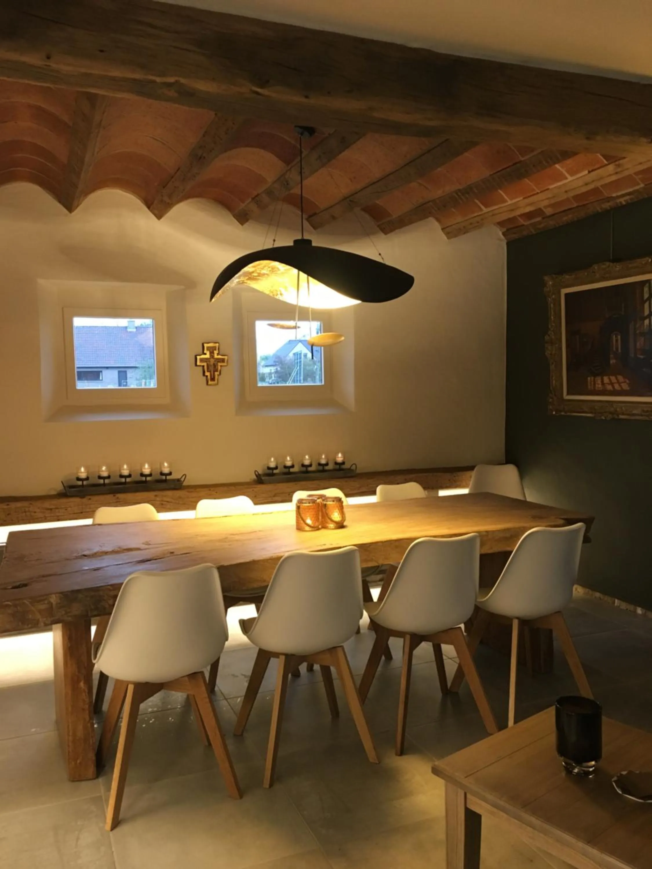 Food and drinks in De Gouden Klokke