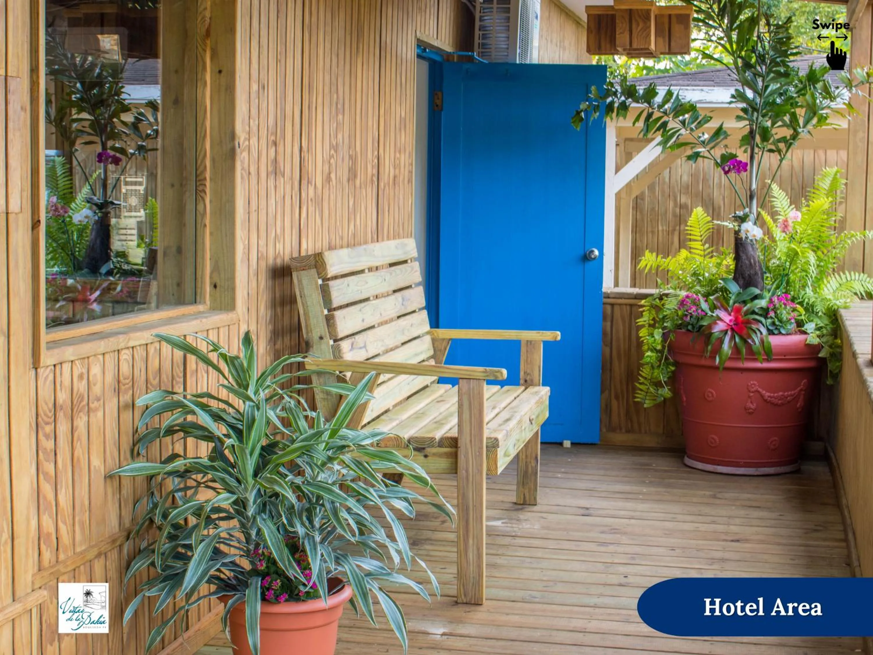 Property building in West Coast Inn's