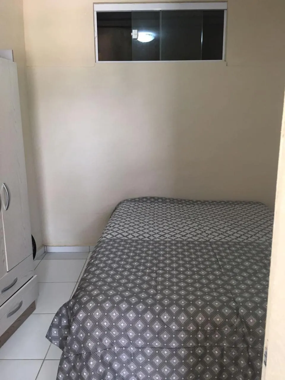 Bed in Quitieenete Arraial do Cabo