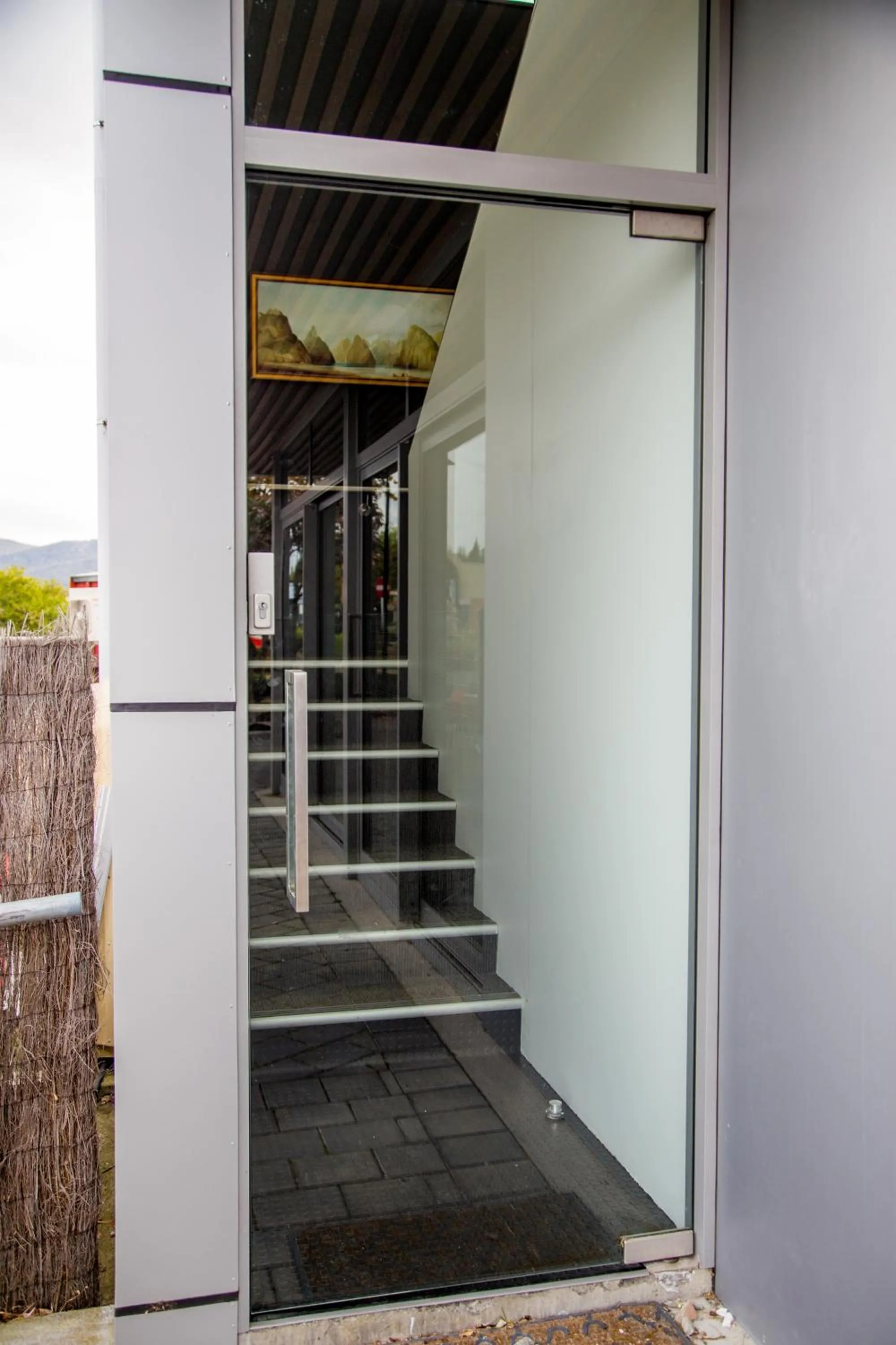 Property building in The Cinema Suites