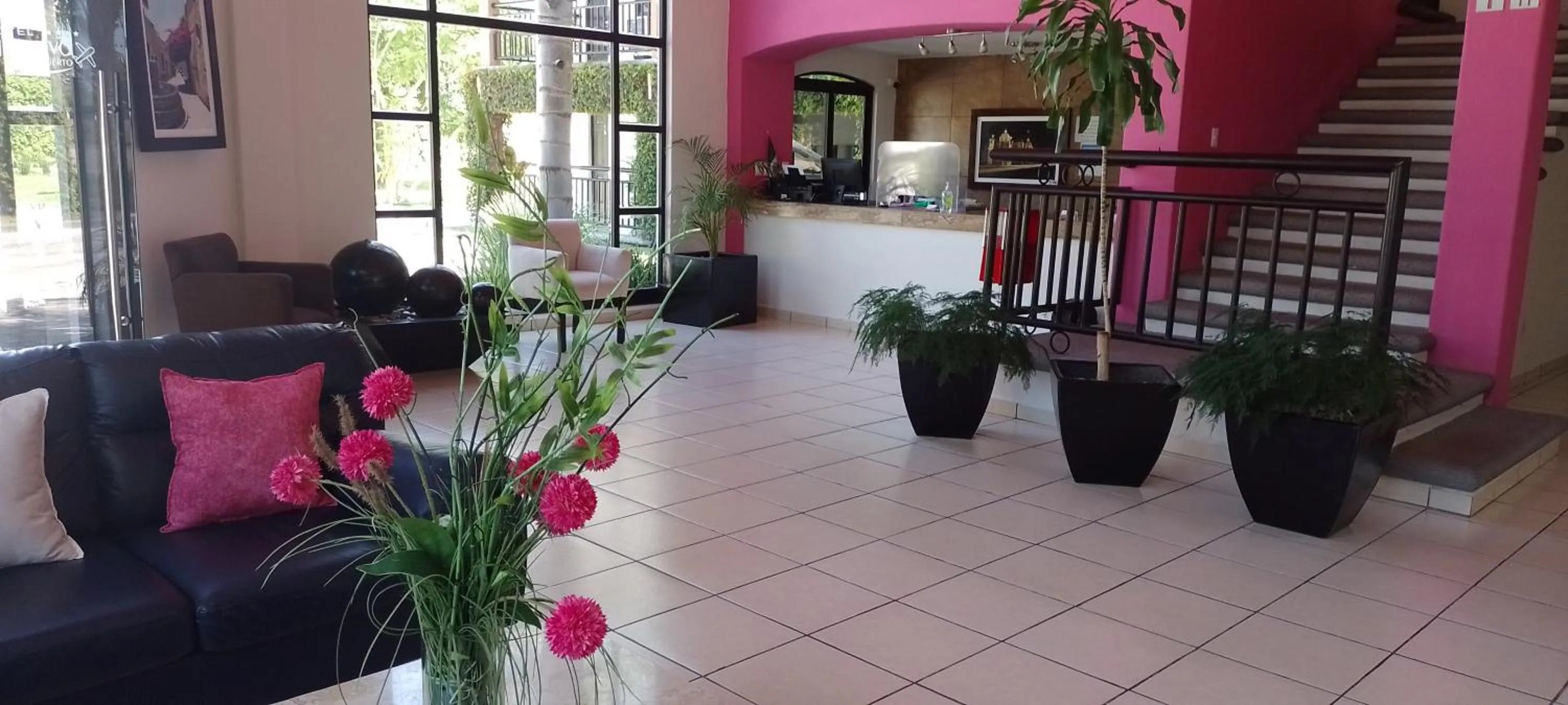 Hotel Ejecutivo Aeropuerto