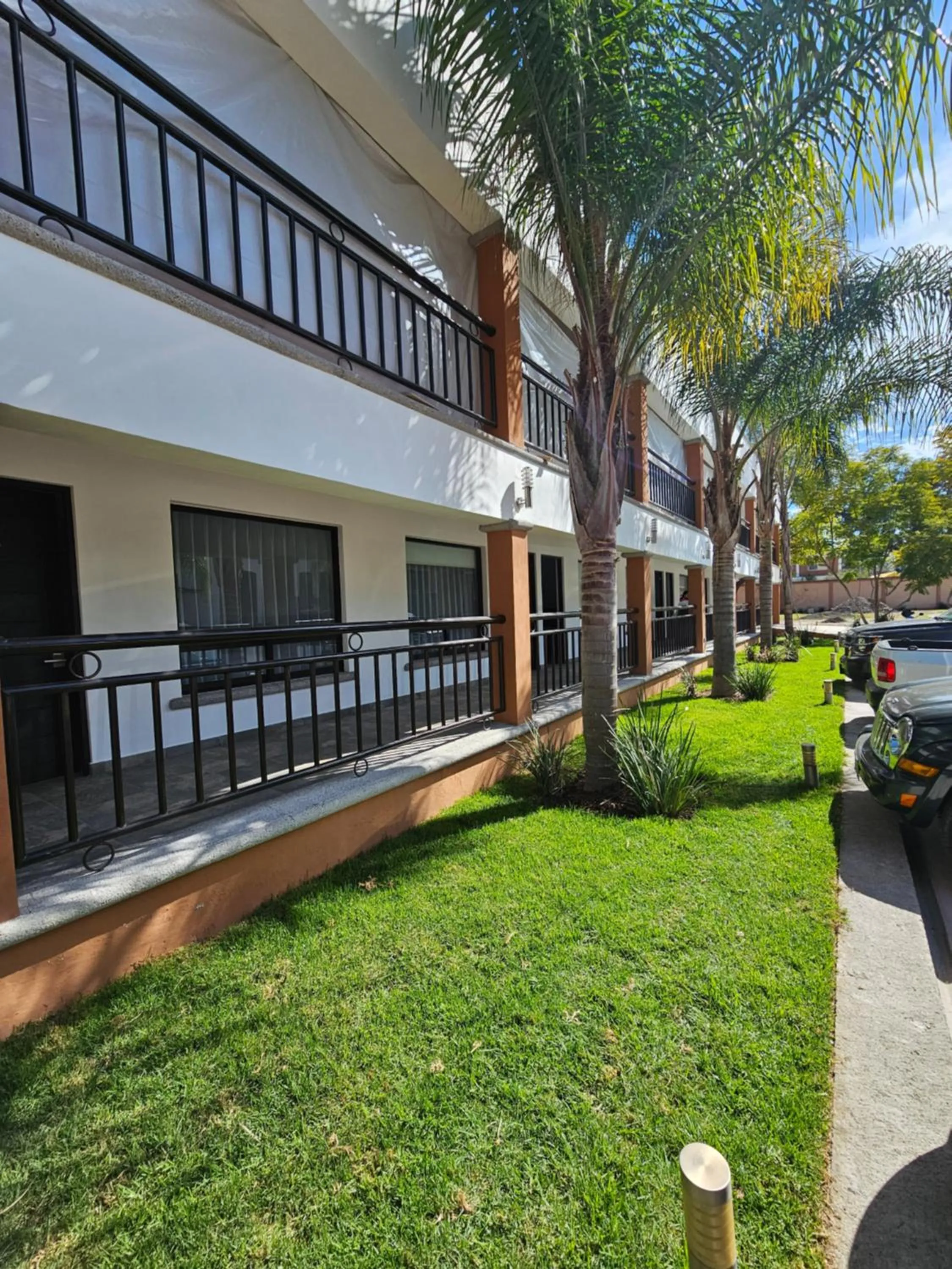 Hotel Ejecutivo Aeropuerto