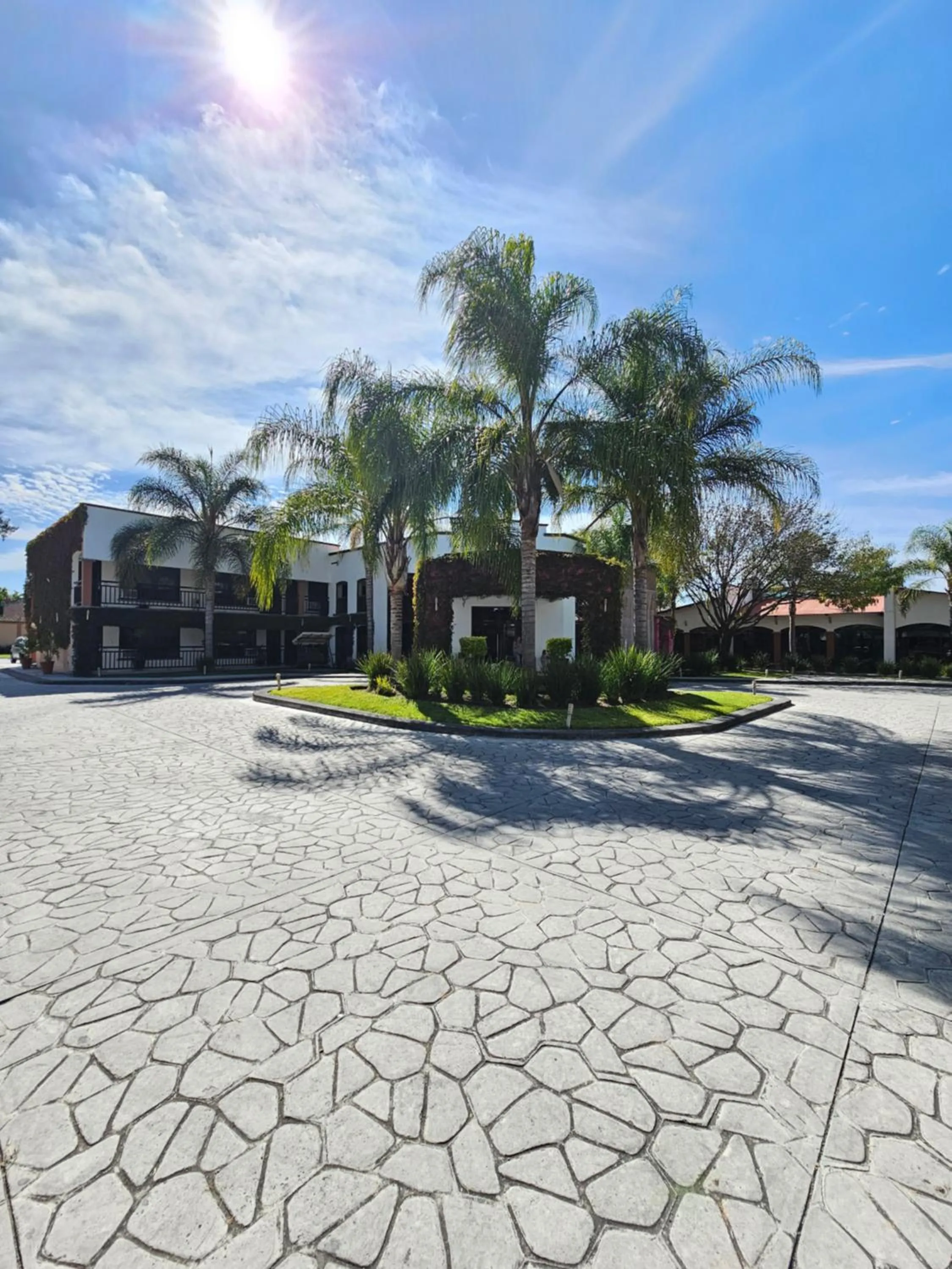 Hotel Ejecutivo Aeropuerto