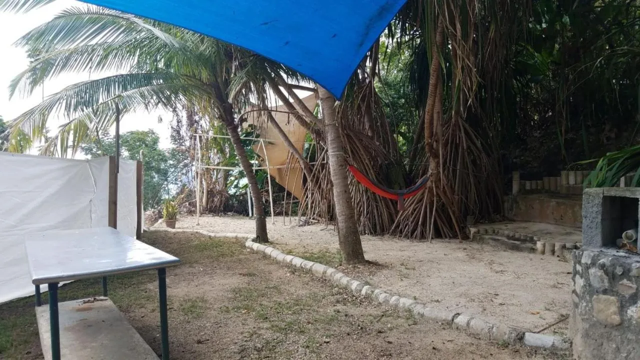 Children play ground in Boutique B&B at Stone Village