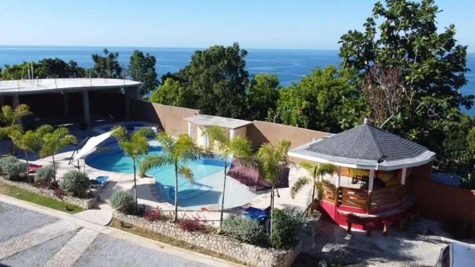 Natural landscape in Boutique B&B at Stone Village