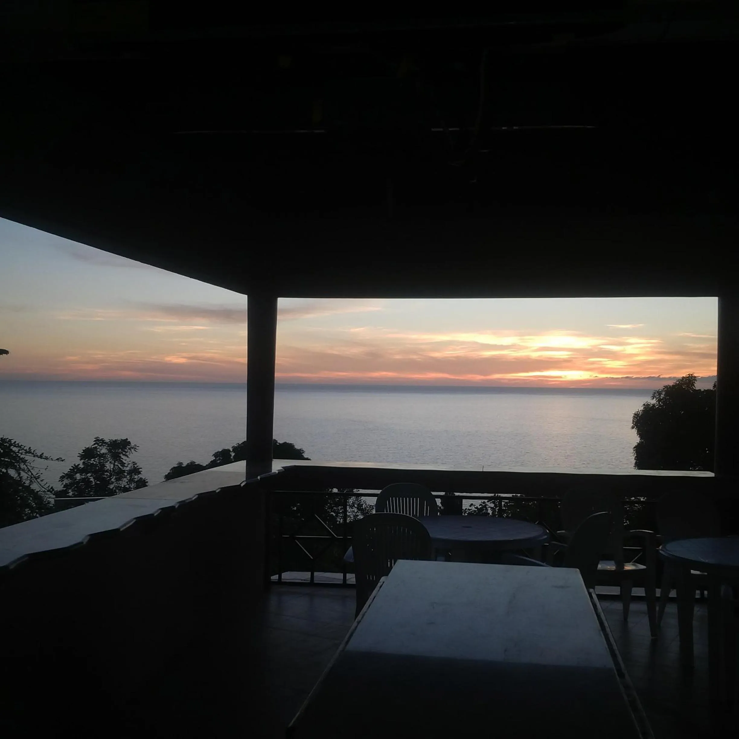 Balcony/Terrace in Boutique B&B at Stone Village