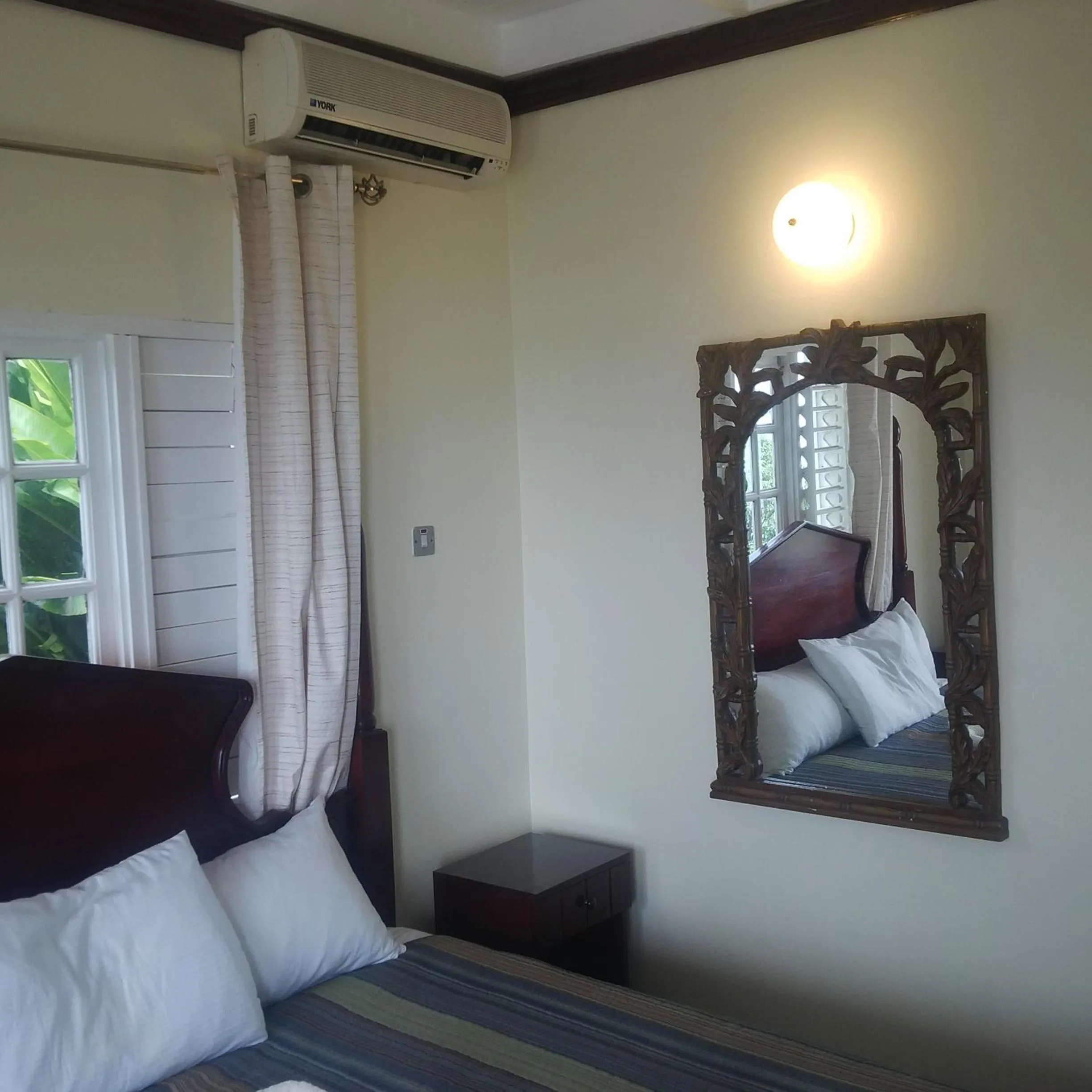 Bedroom, Bed in Boutique B&B at Stone Village