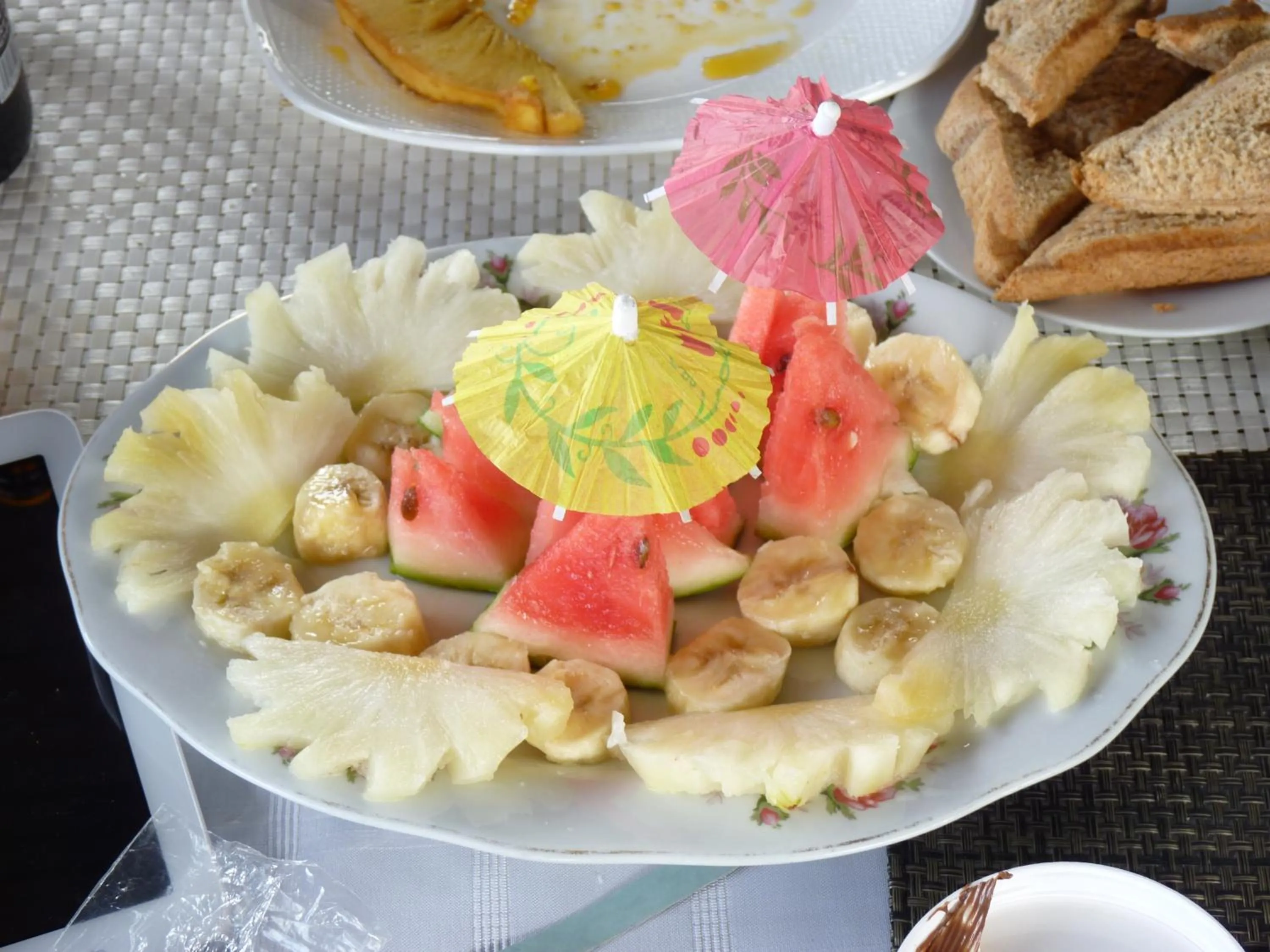 Breakfast in Boutique B&B at Stone Village