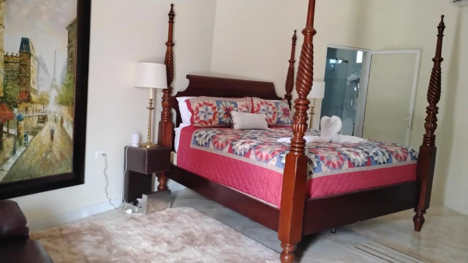 VIP, Bed in Boutique B&B at Stone Village