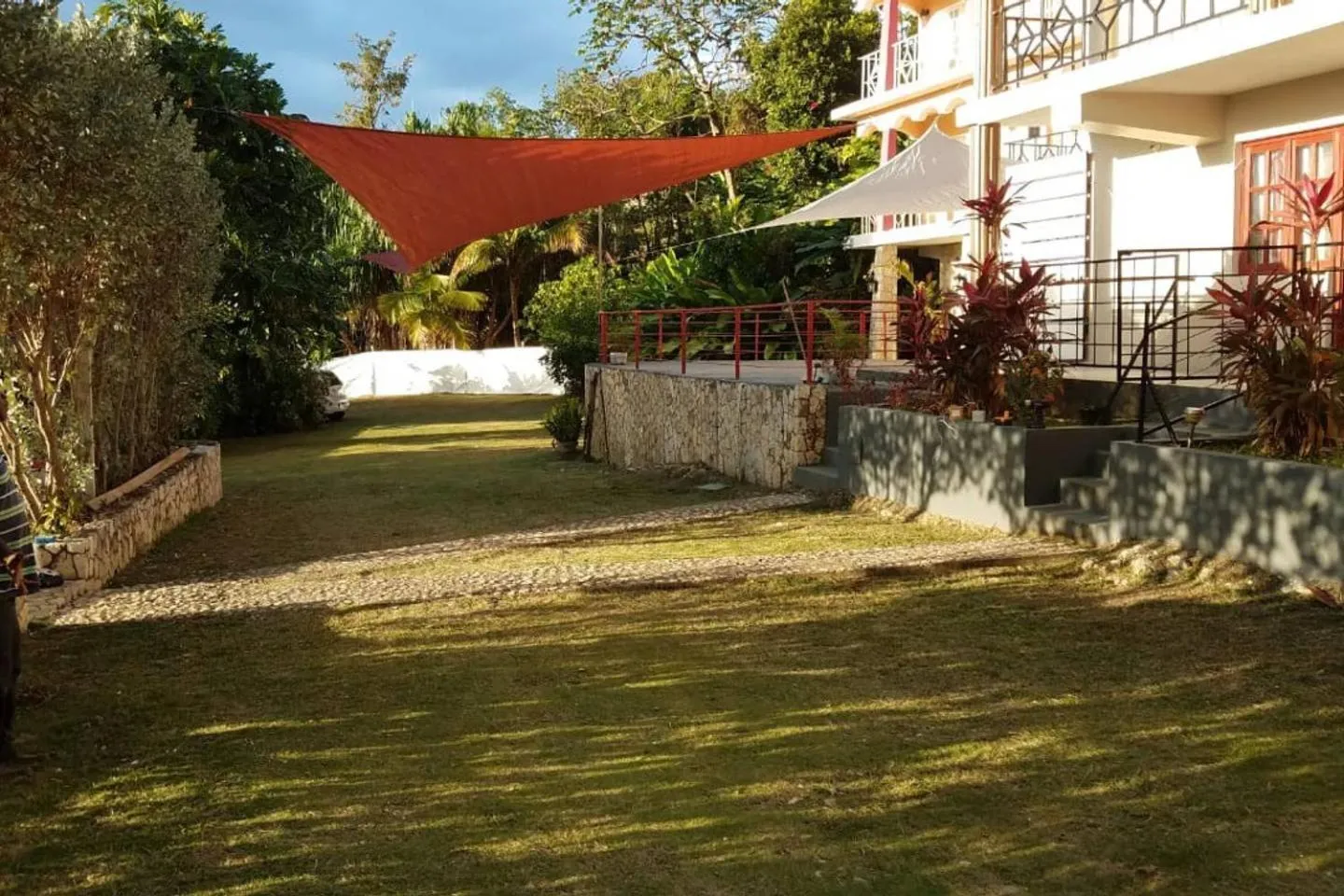 Facade/entrance in Boutique B&B at Stone Village