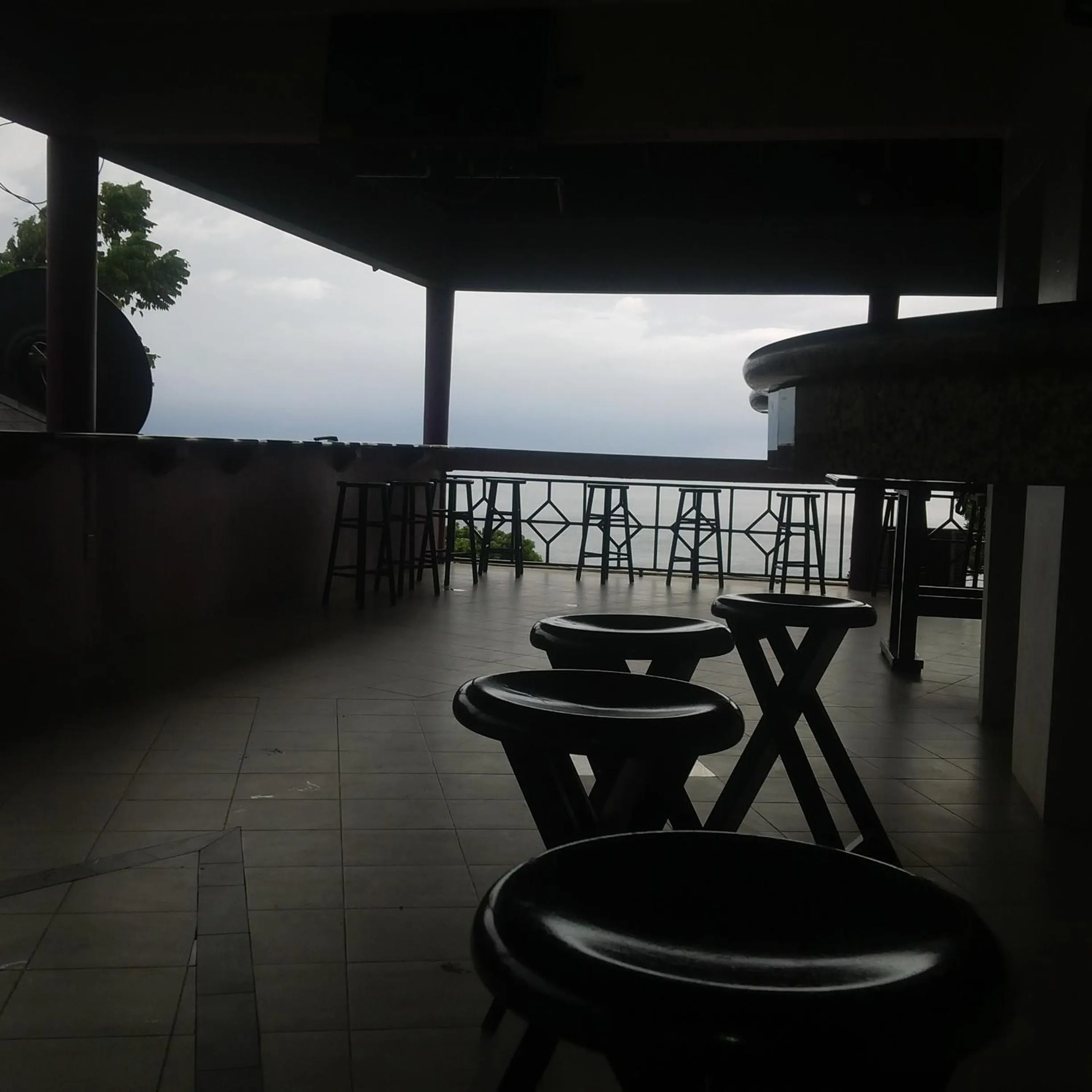 Communal lounge/ TV room in Boutique B&B at Stone Village