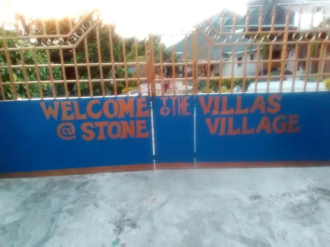 Boutique B&B at Stone Village