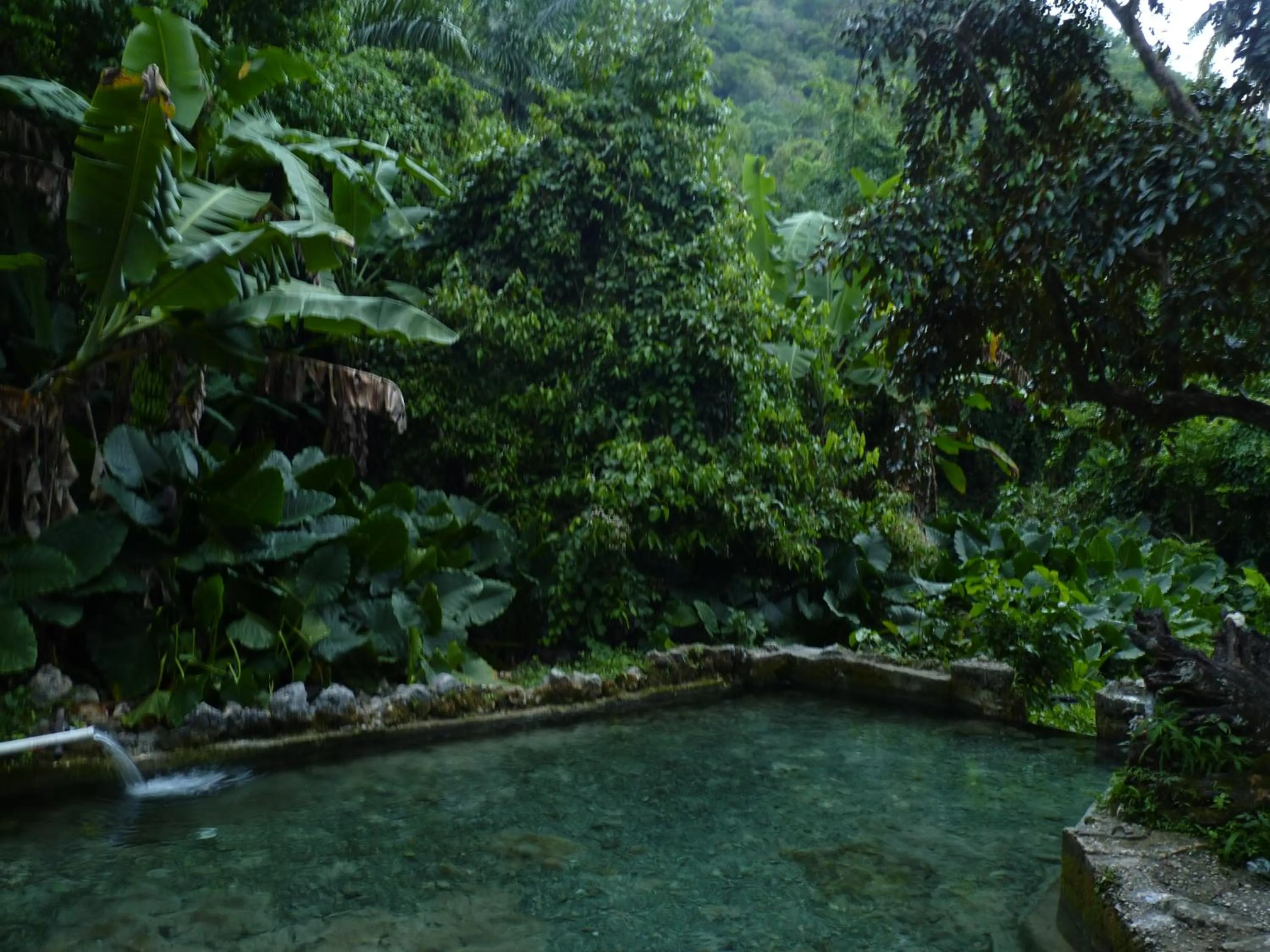 Aqua park in Boutique B&B at Stone Village