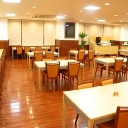 Restaurant/Places to Eat in Grace Inn Nagoya