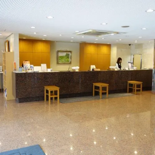 Lobby/Reception in Grace Inn Nagoya