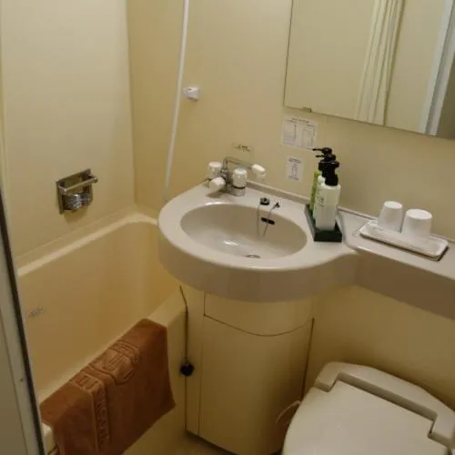 Bathroom in Grace Inn Nagoya