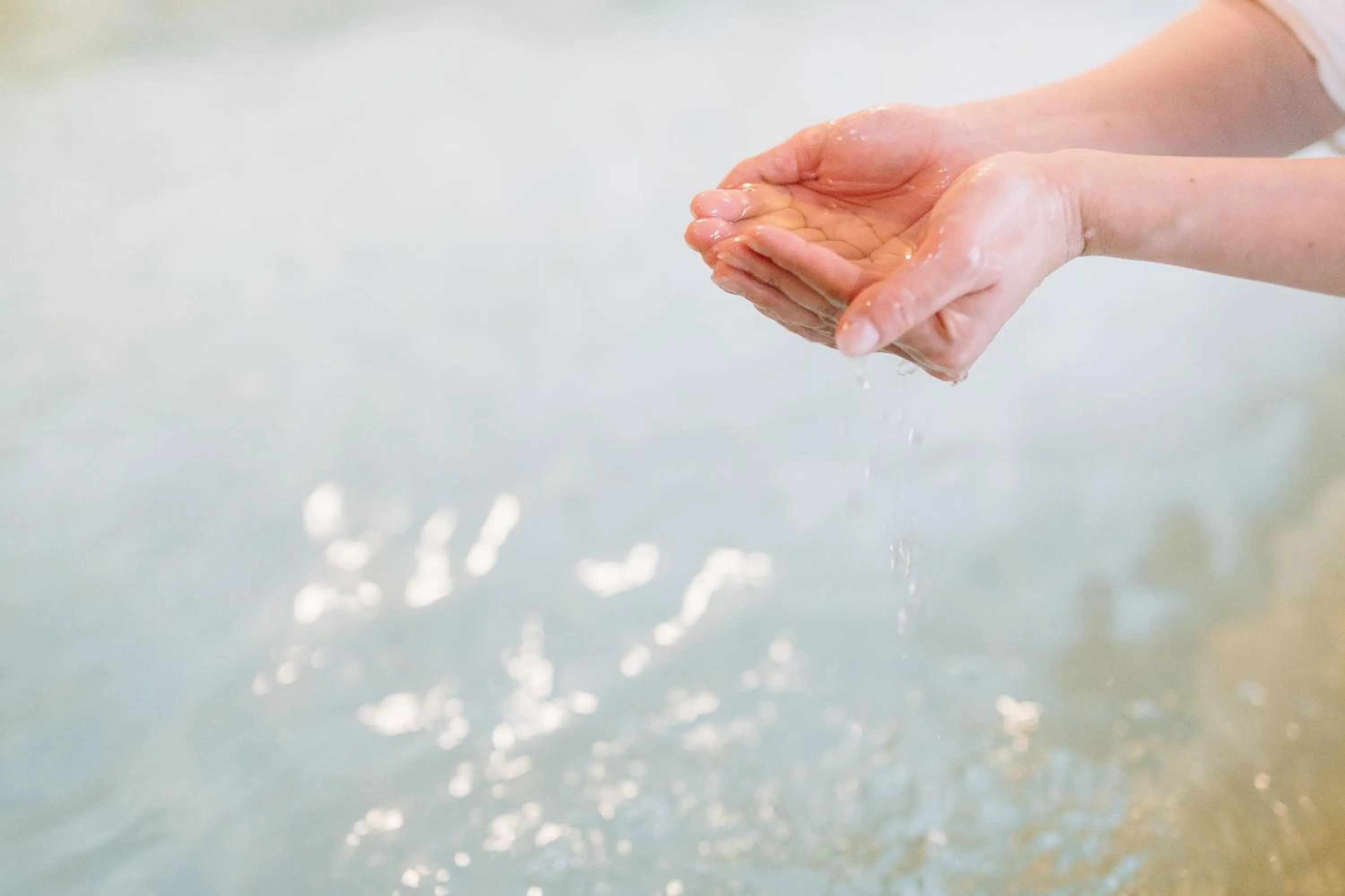 Hot Spring Bath in Hisaeya Ryokan
