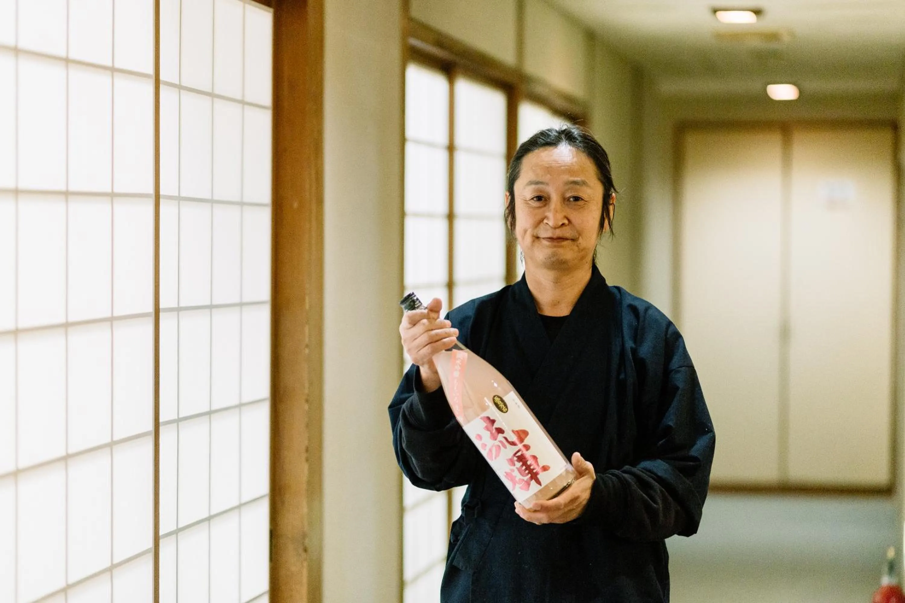 Dinner in Hisaeya Ryokan