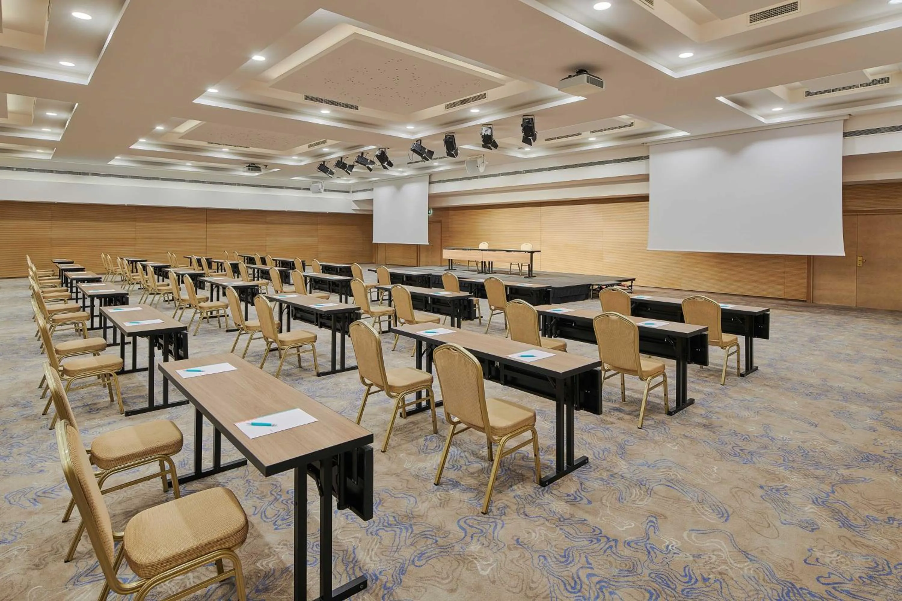 Meeting/conference room in Le Meridien Lav Split