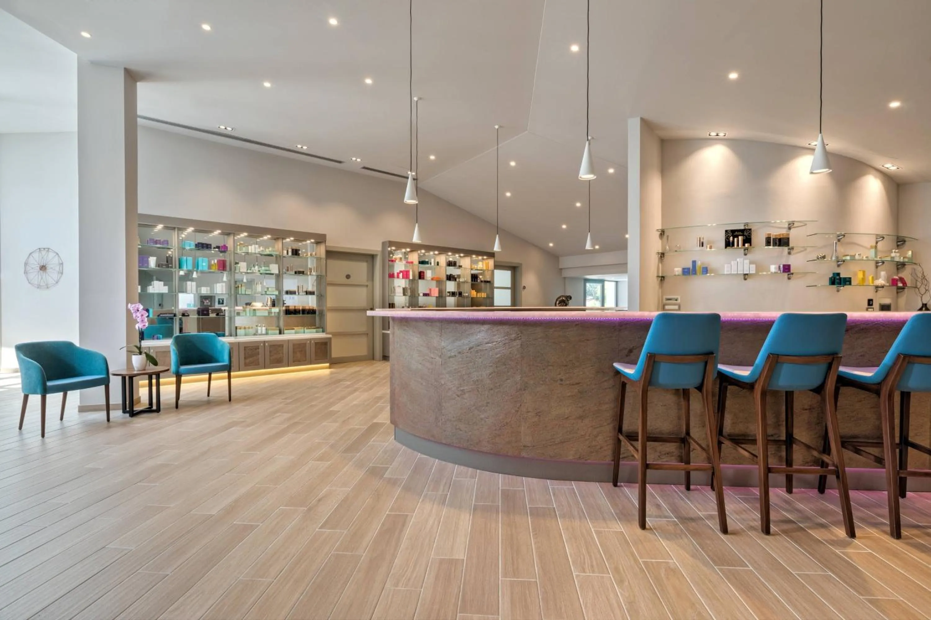 Spa and wellness centre/facilities in Le Meridien Lav Split