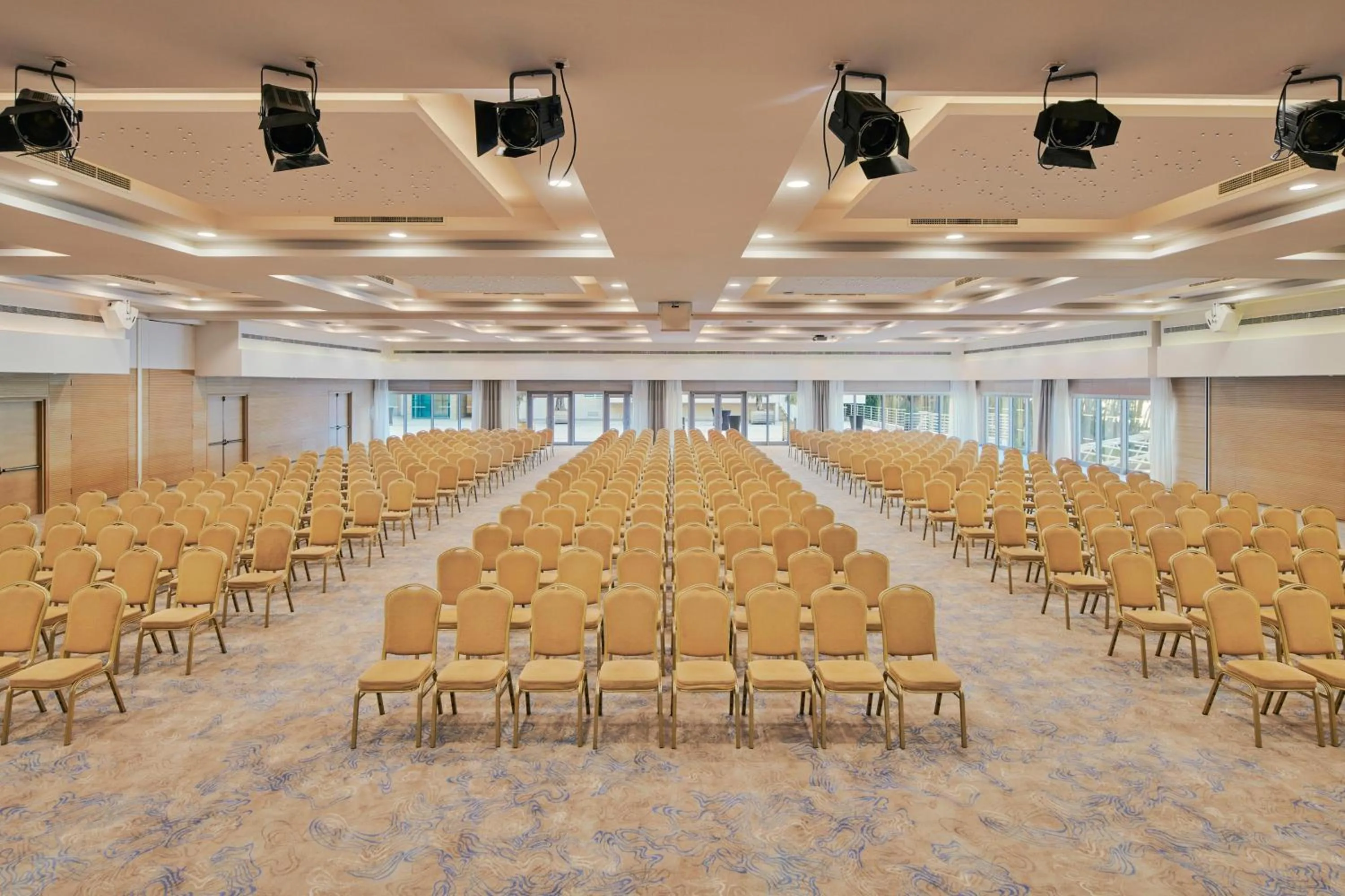 Meeting/conference room in Le Meridien Lav Split