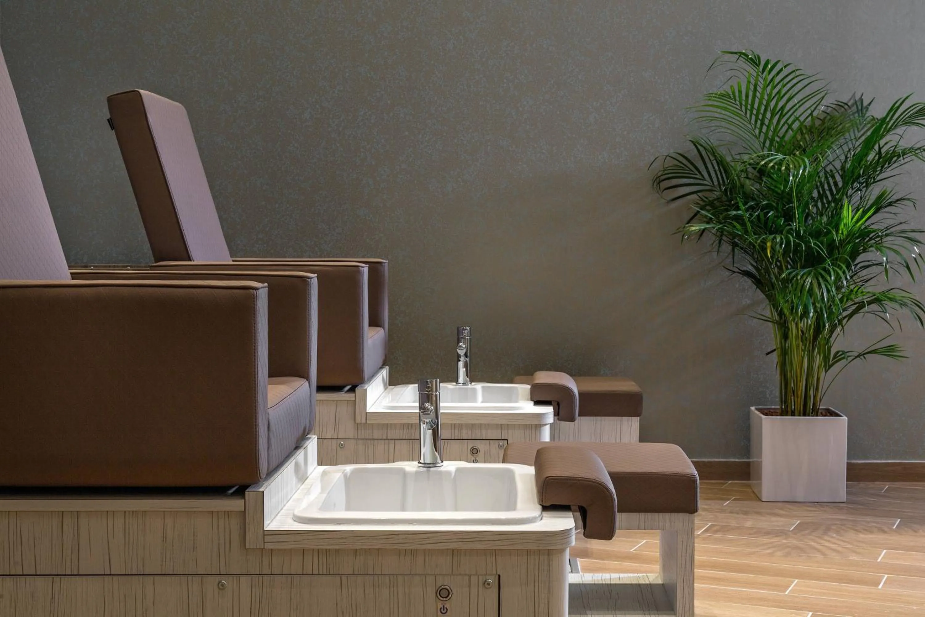 Spa and wellness centre/facilities in Le Meridien Lav Split
