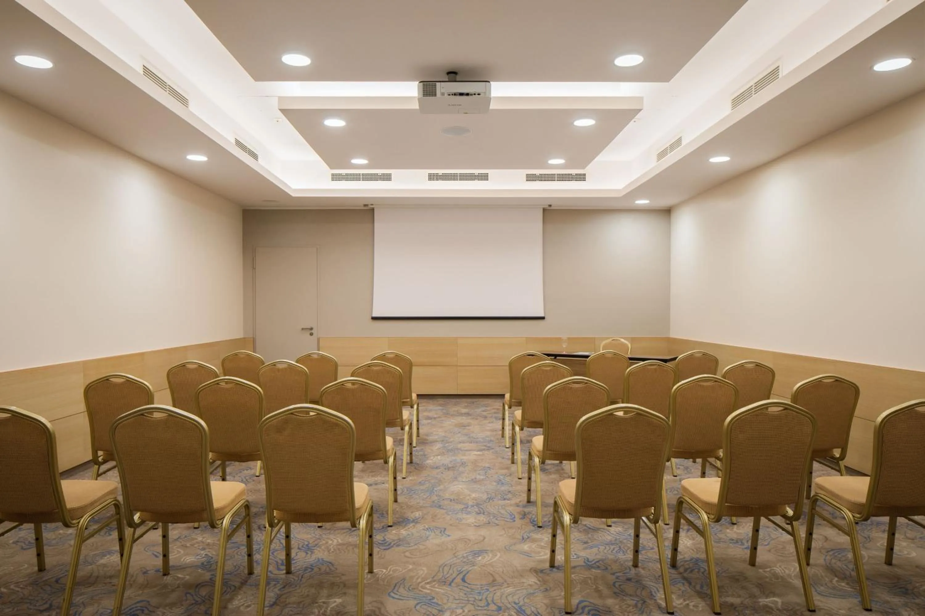 Meeting/conference room in Le Meridien Lav Split