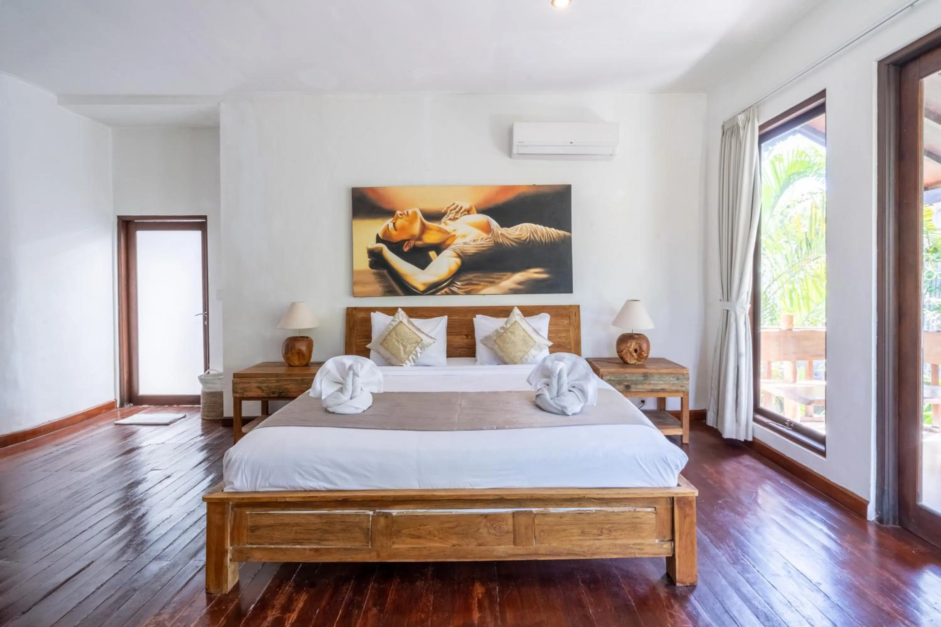 Bed in Villa Aveli Seminyak by Best Deals Asia Hospitality