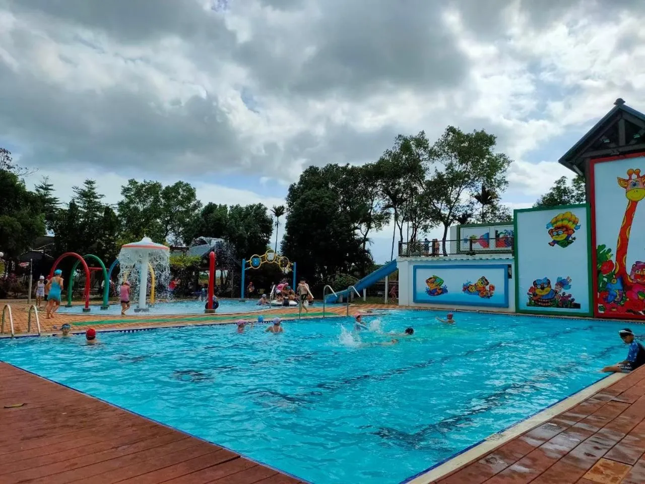 Spa and wellness centre/facilities in Hoya Spa Hotel